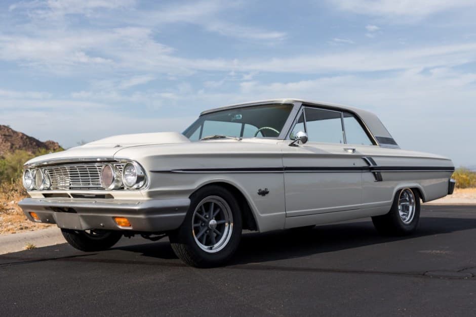 1964 Ford Fairlane sold for $29,000