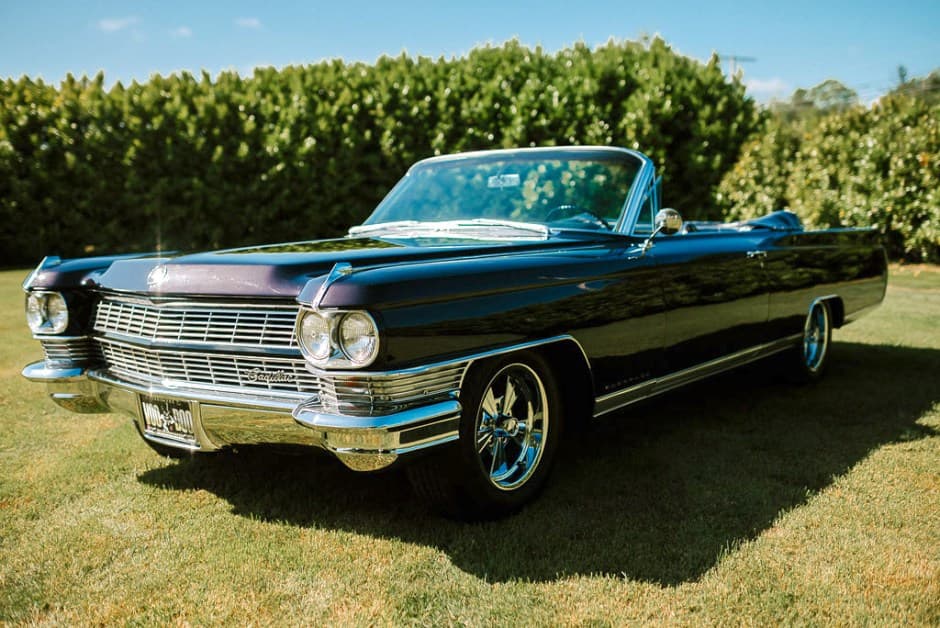 1964 Cadillac Eldorado sold for $32,250
