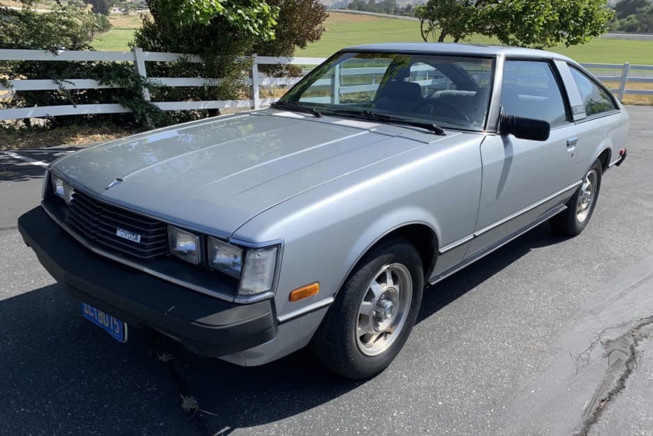 1981 Toyota Celica sold for $5,700