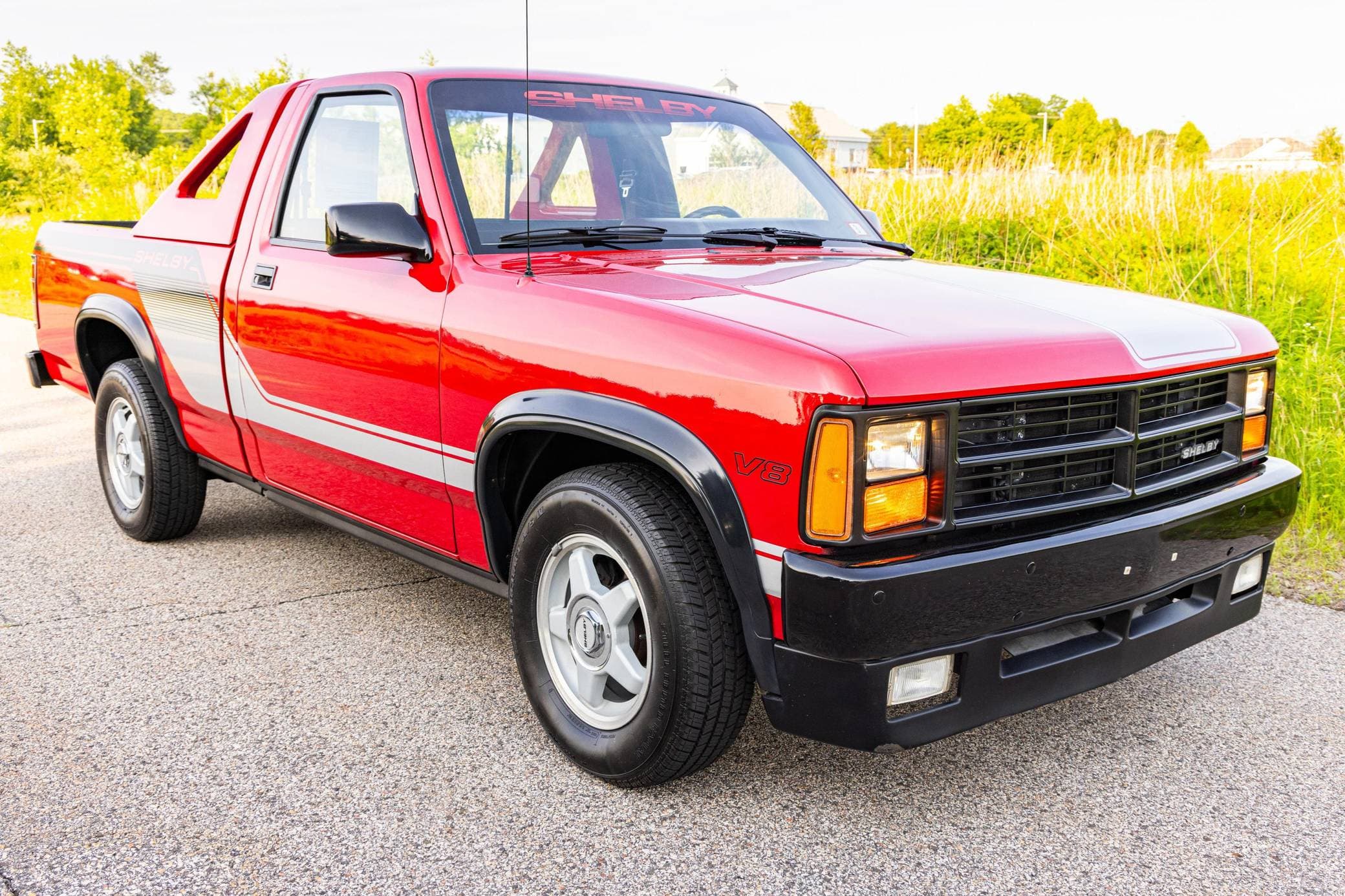 1989 Dodge Dakota sold for $13,000