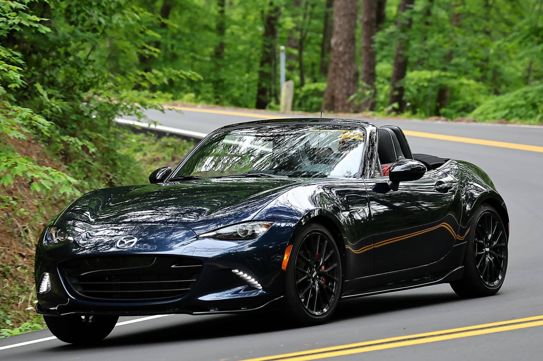 2023 Mazda ND Miata sold for $28,027