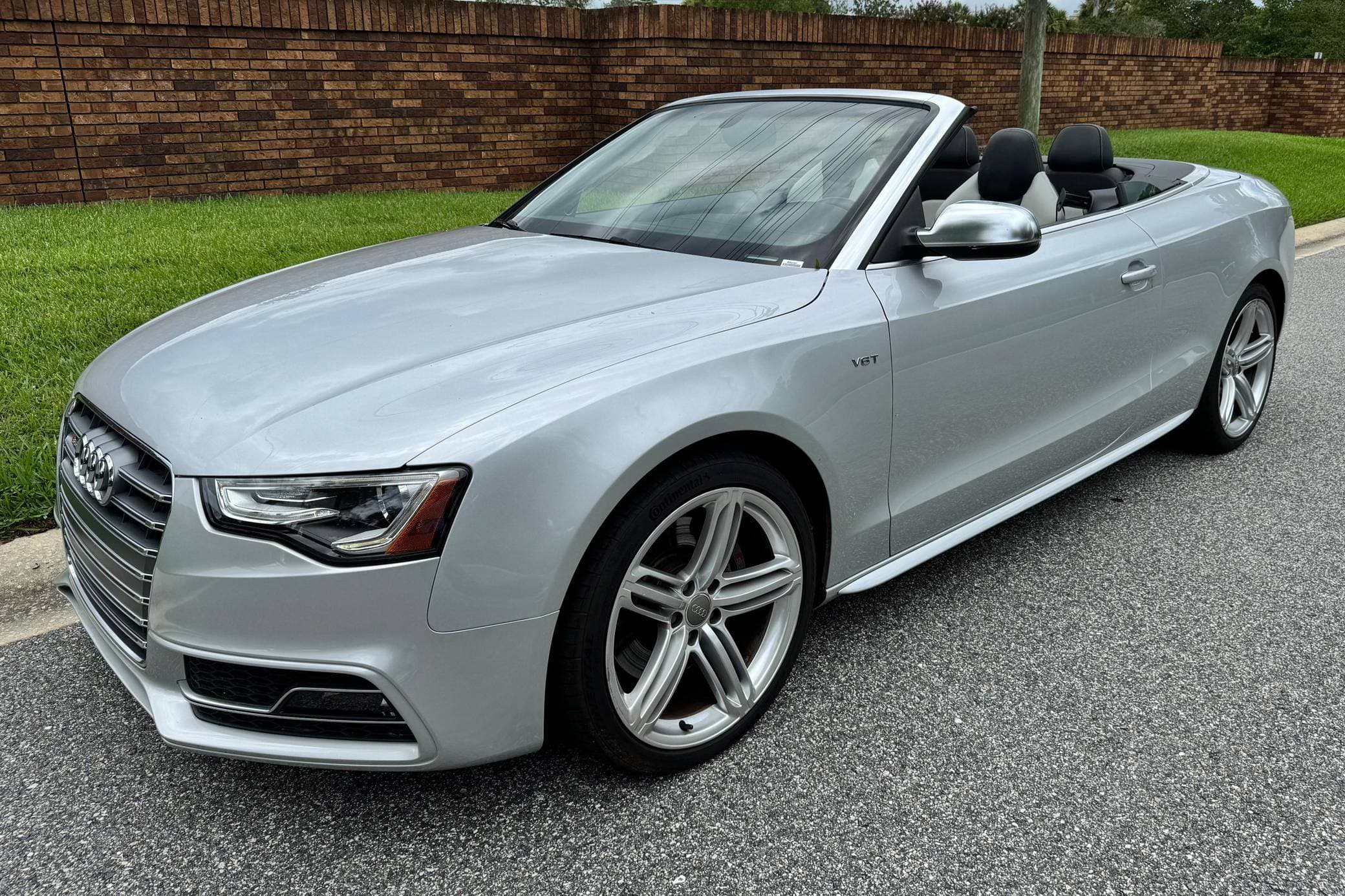 2014 Audi S5 sold for $17,750