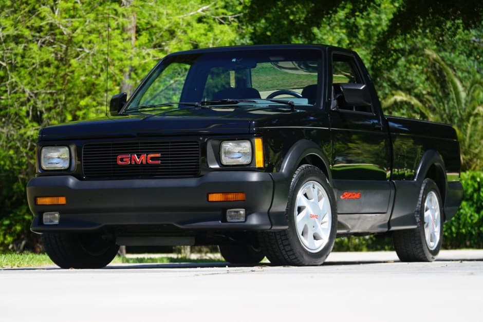 1991 GMC Syclone sold for $51,000