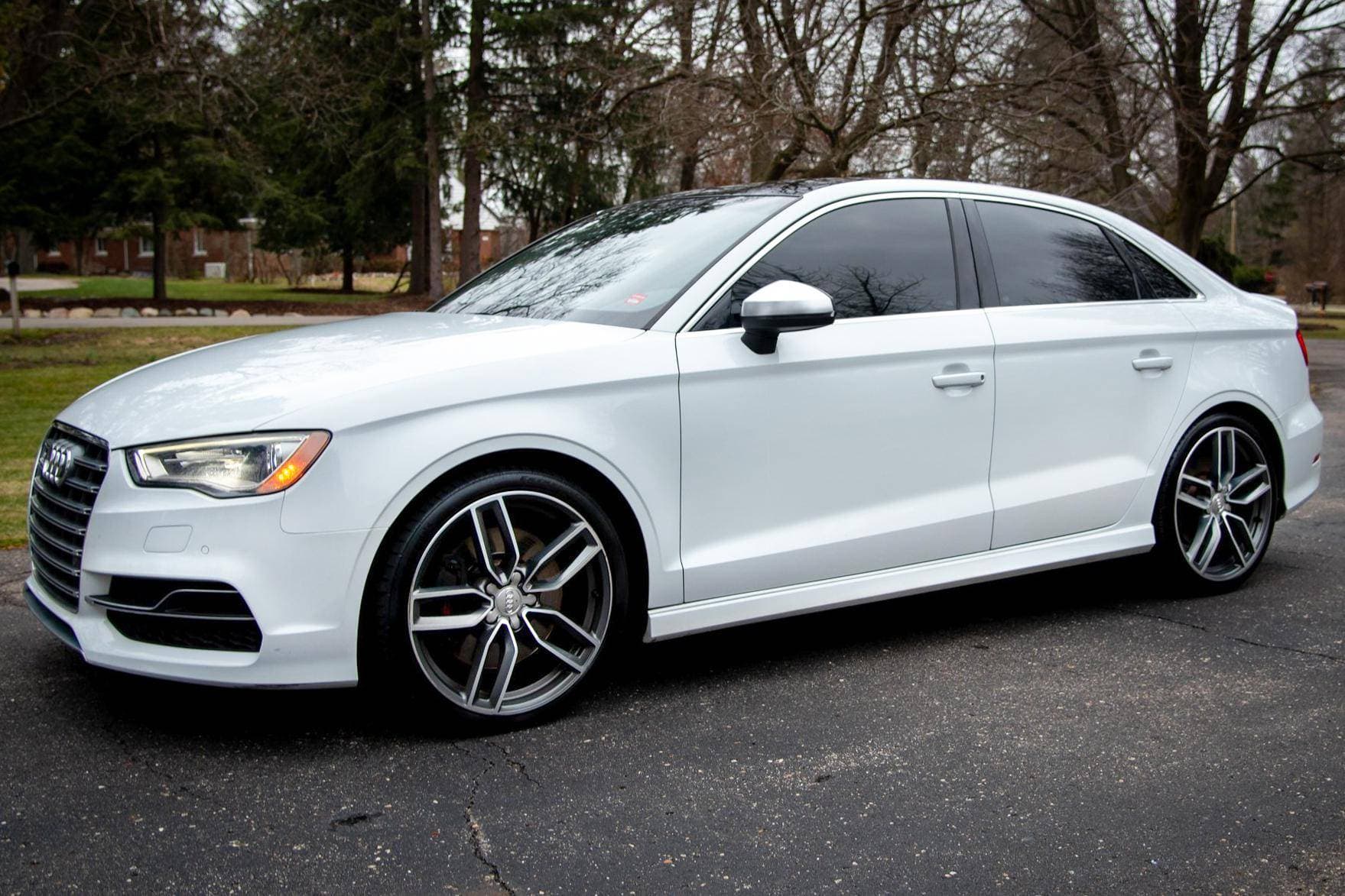 2015 Audi S3 sold for $22,250