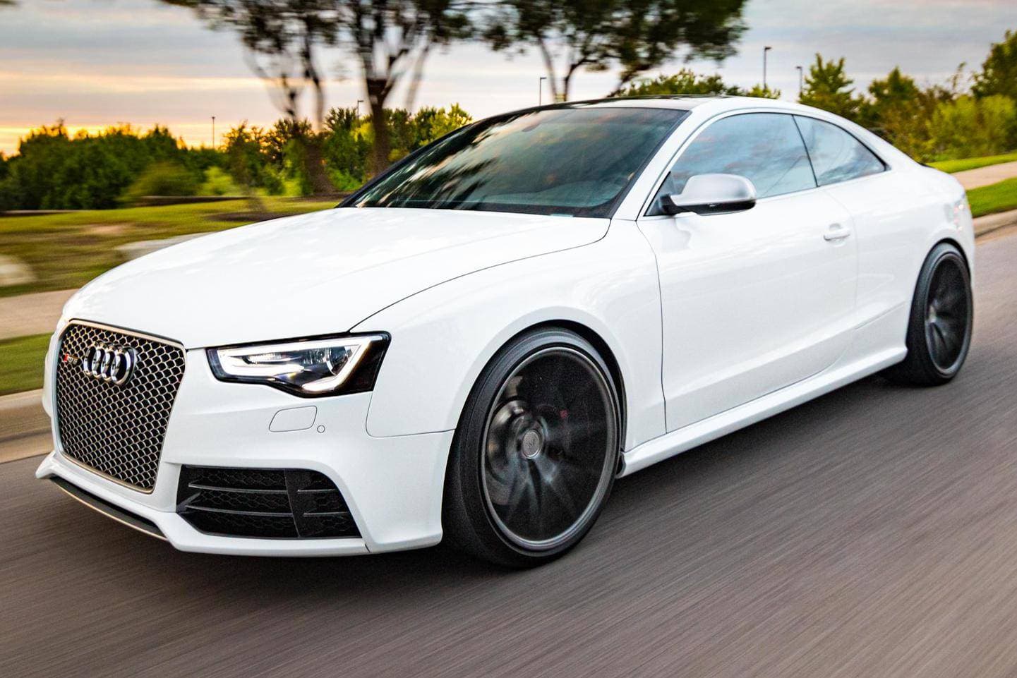 2013 Audi RS 5 sold for $31,750