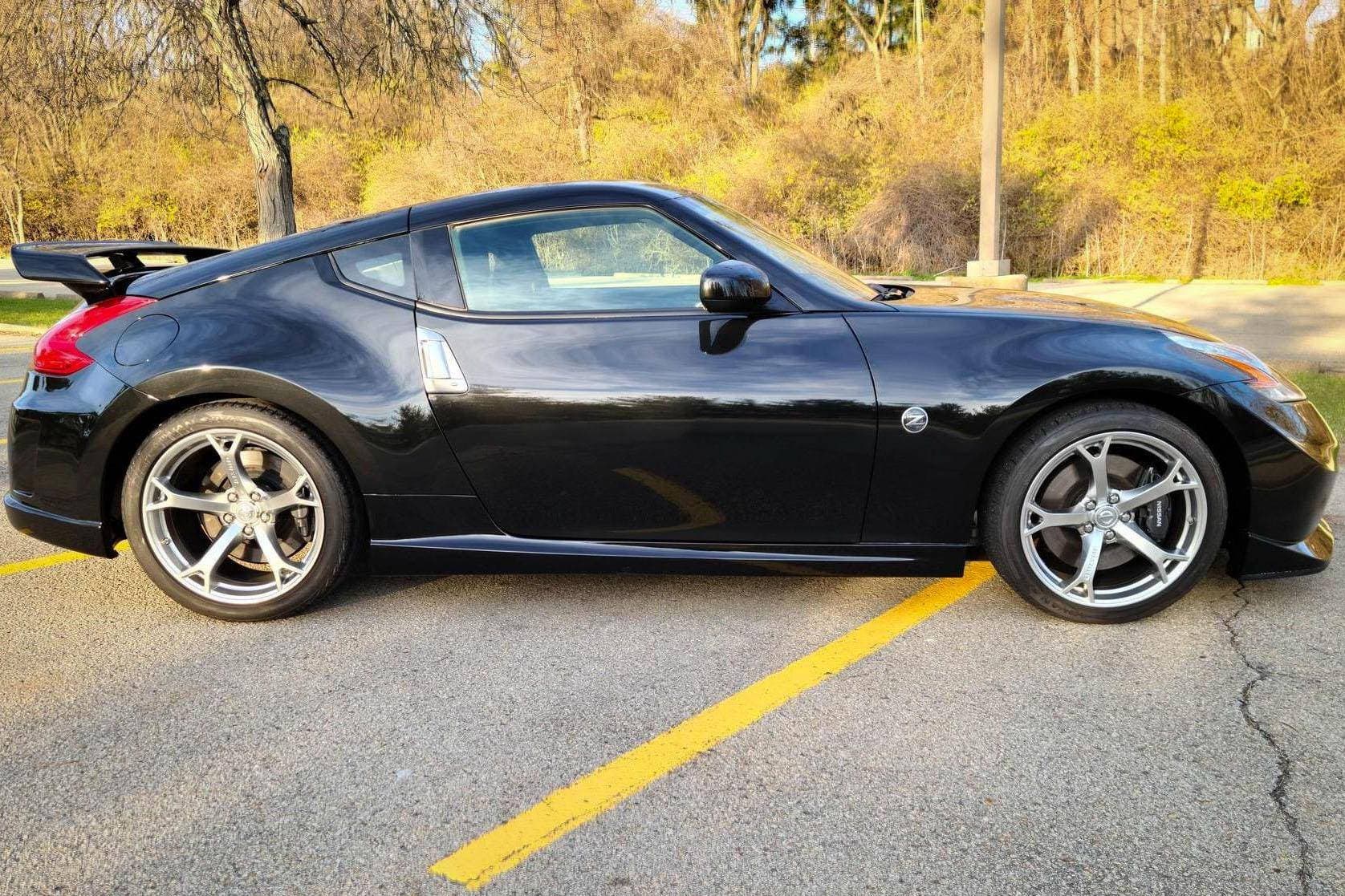 2011 Nissan 370Z sold for $22,000