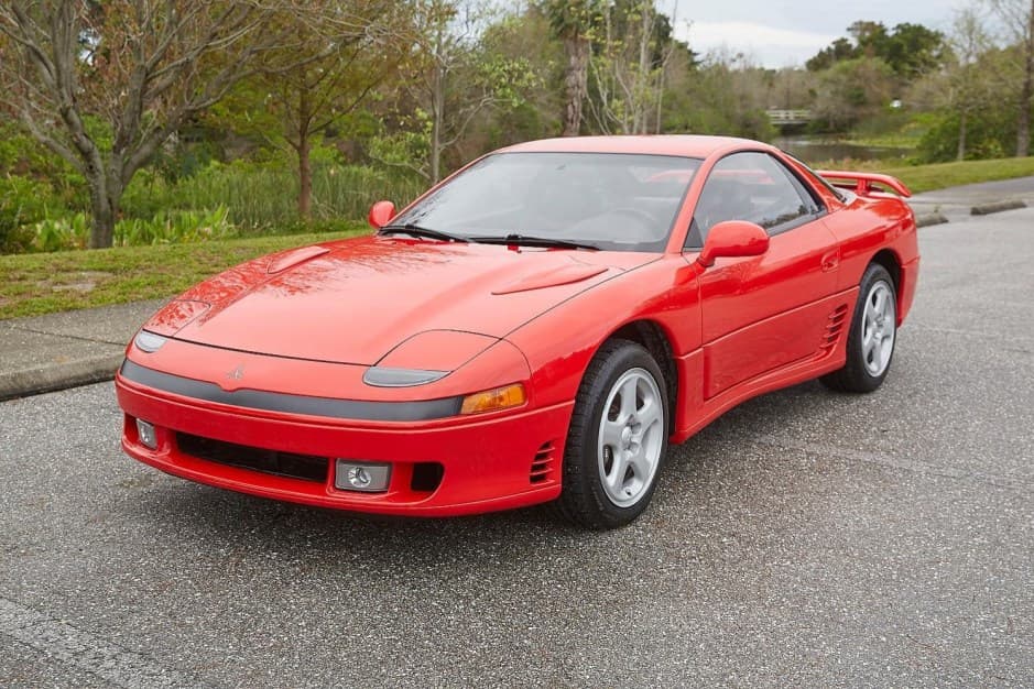 1991 Mitsubishi 3000GT sold for $50,964