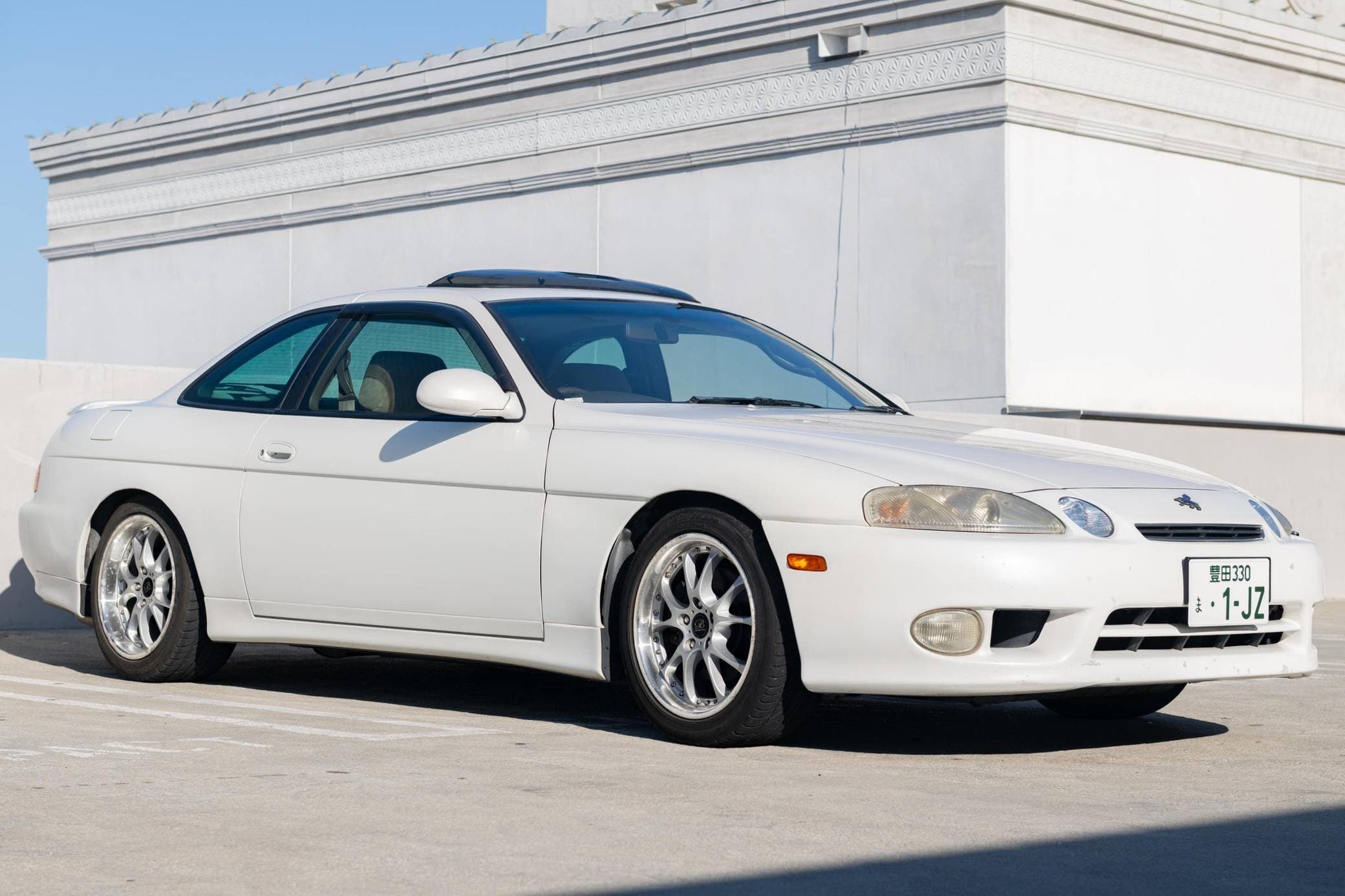 1997 Toyota Soarer sold for $10,333