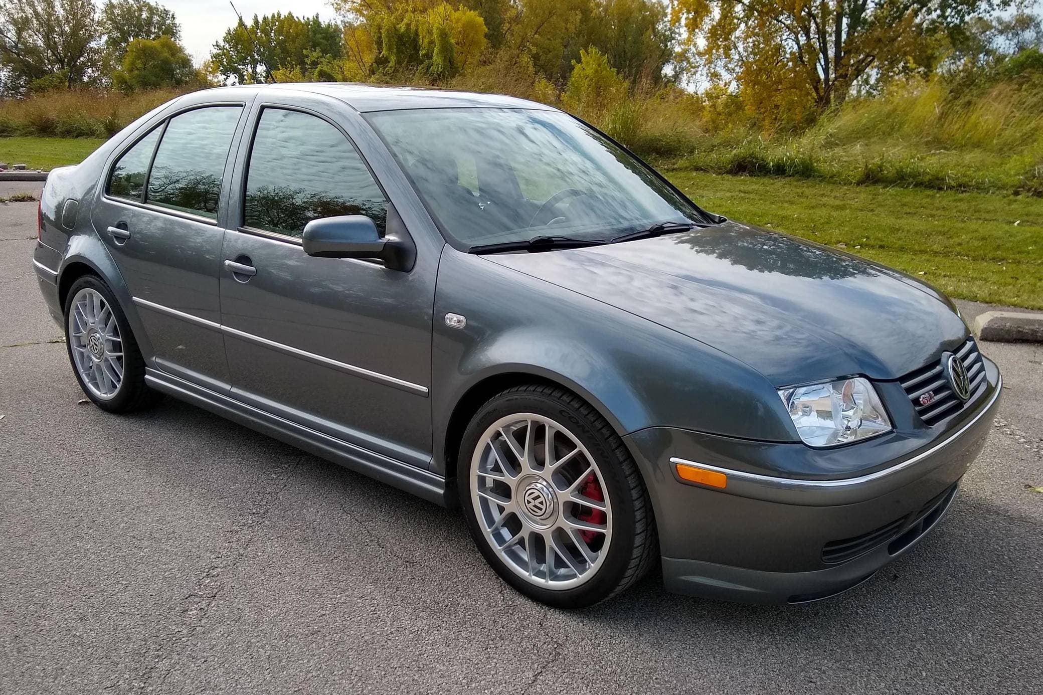 2004 Volkswagen Jetta sold for $7,200