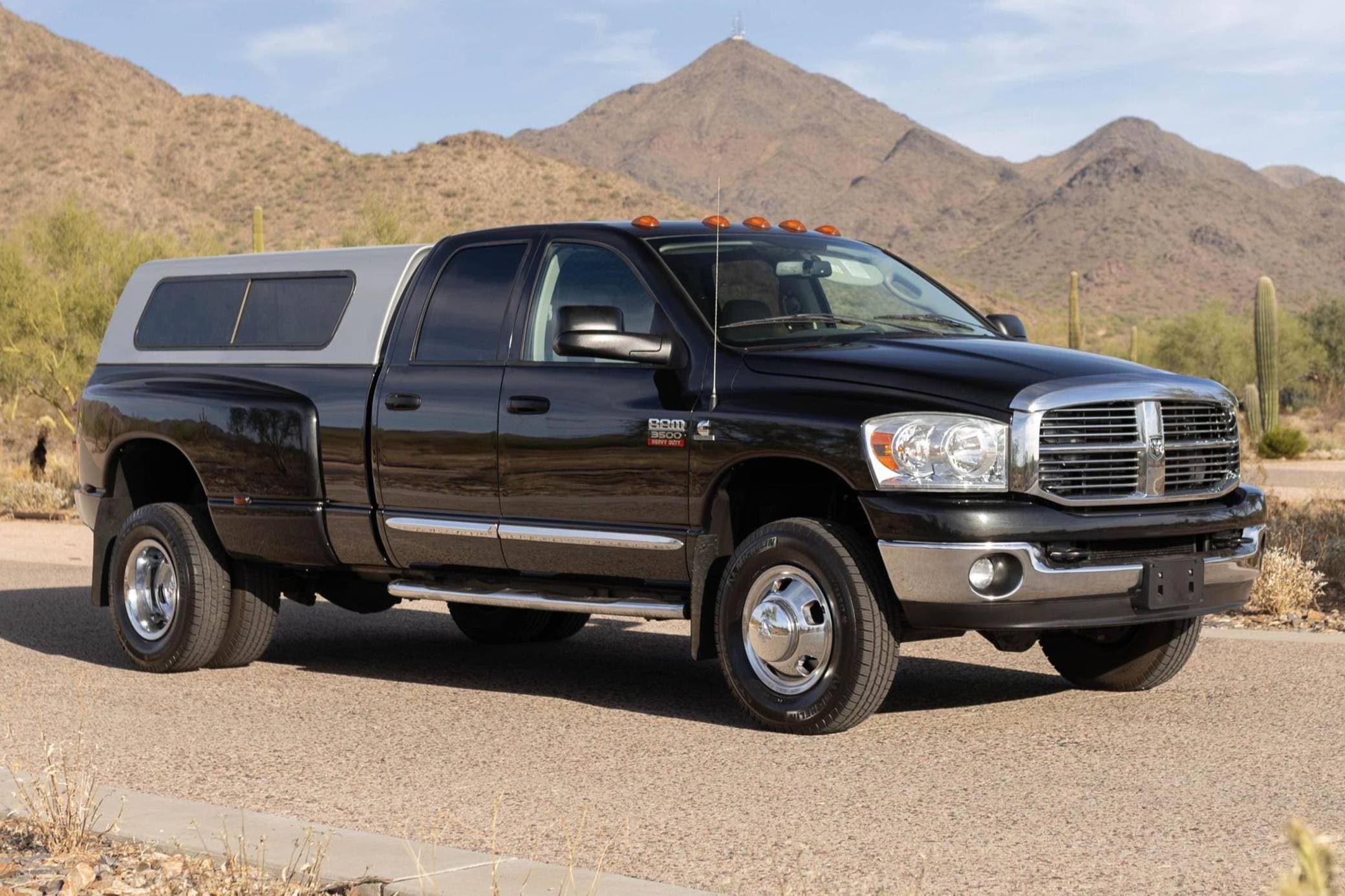 2009 Dodge Ram sold for $37,750
