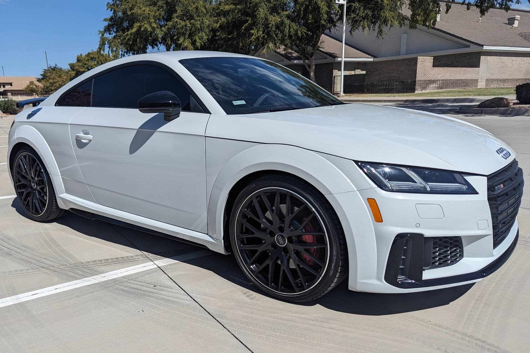 2019 Audi TTS sold for $40,000