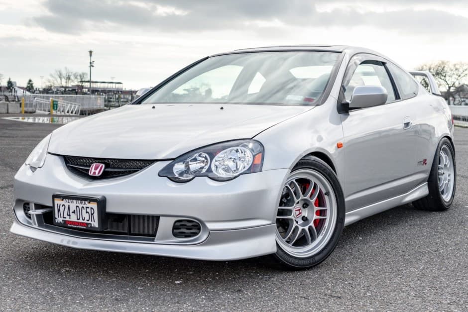 2004 Acura RSX sold for $24,250