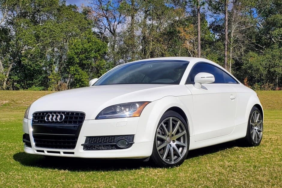 2009 Audi TT sold for $18,250