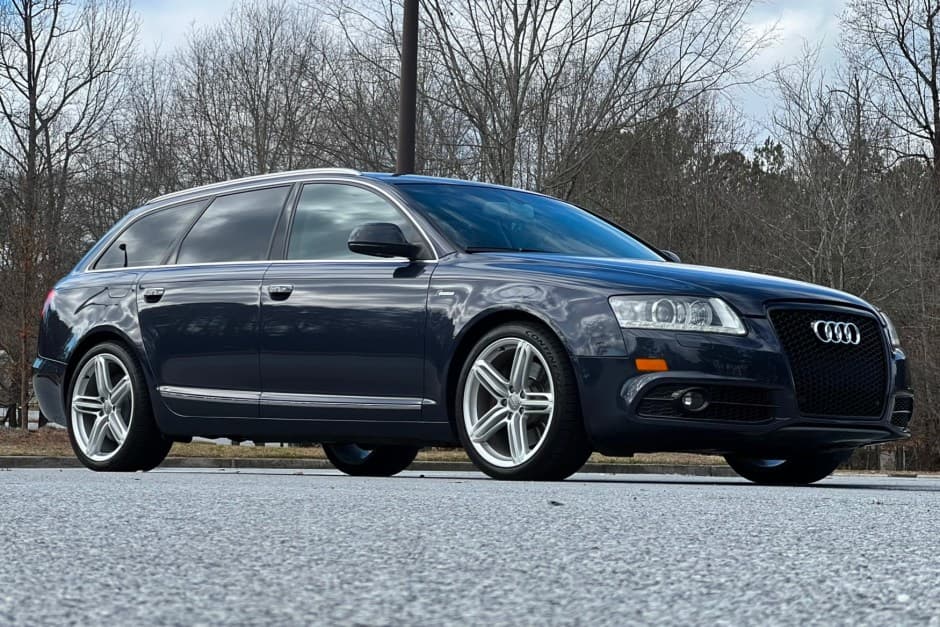 2011 Audi A6 sold for $12,750