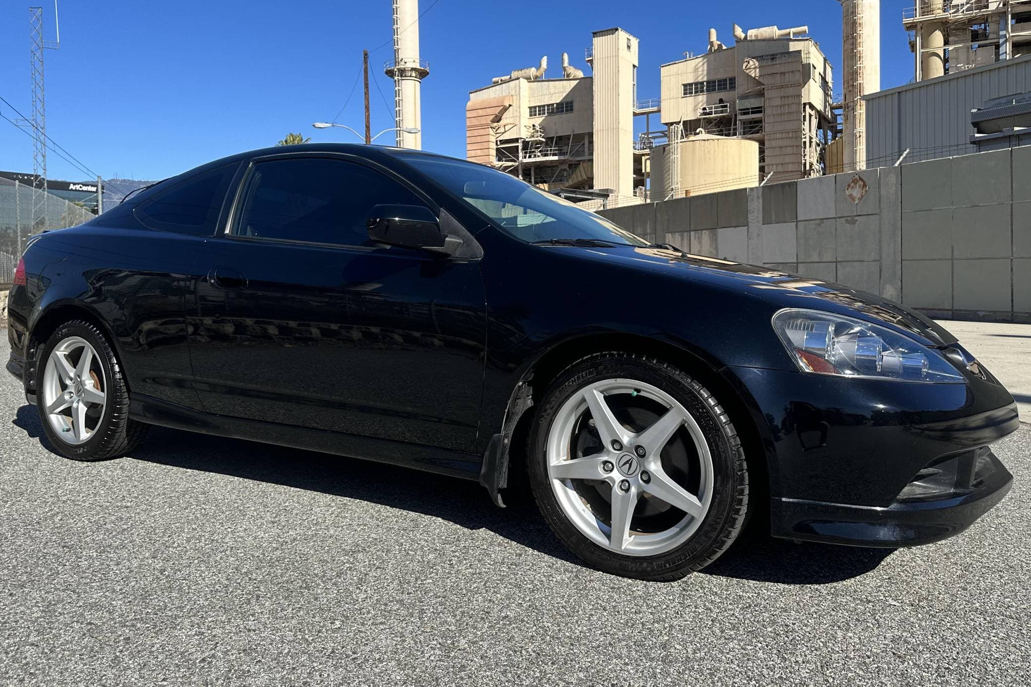2006 Acura RSX sold for $12,200