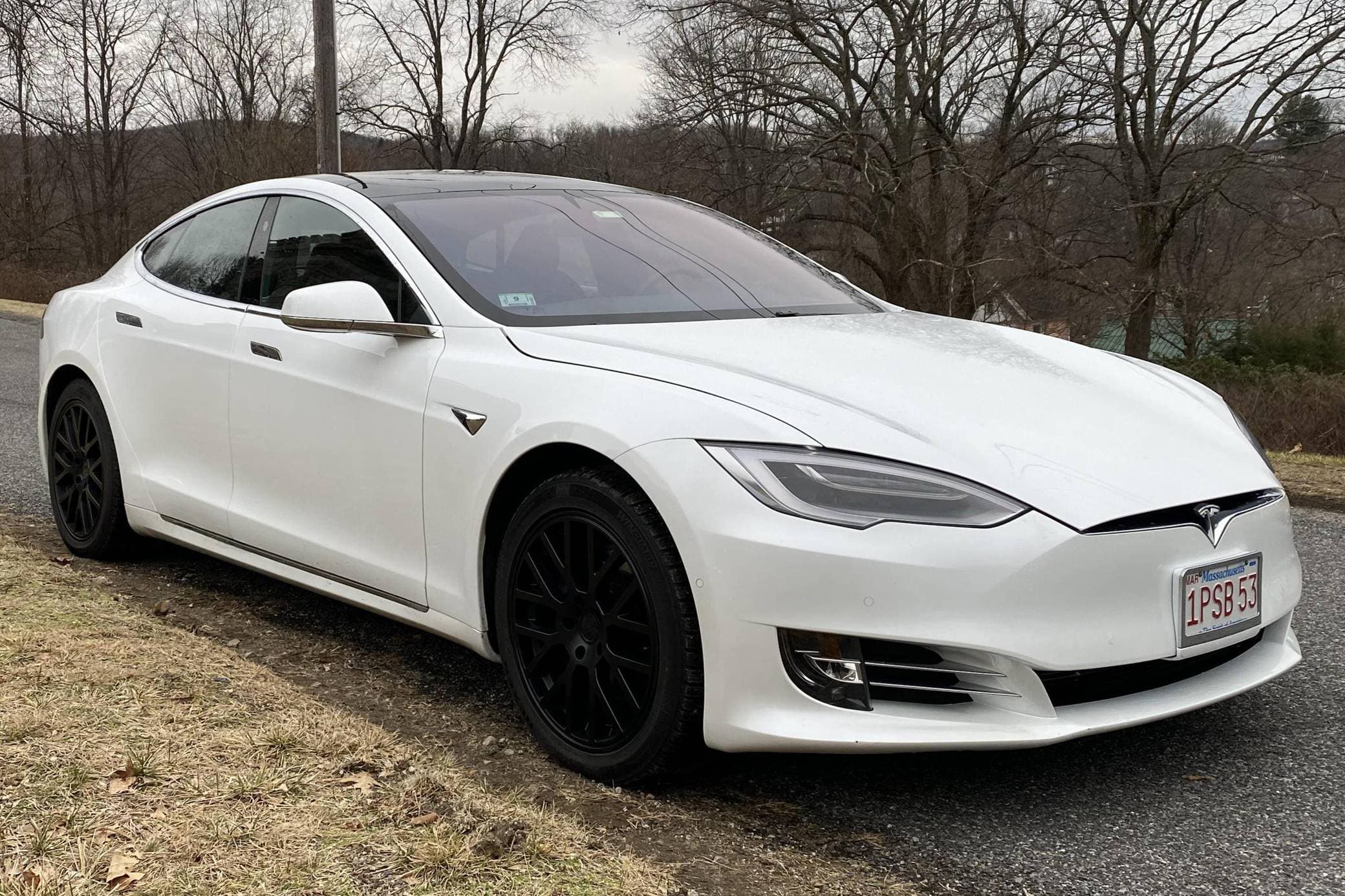 2020 Tesla Model S sold for $49,200