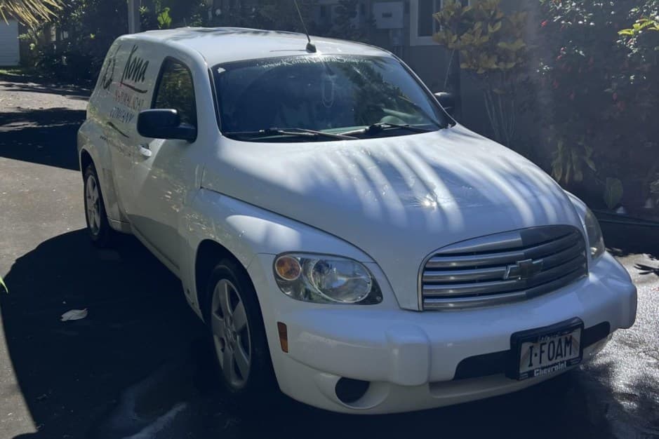 2008 Chevrolet HHR sold for $3,741