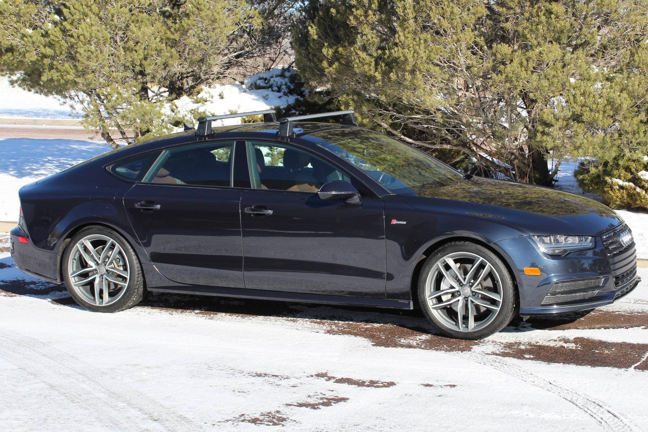 2016 Audi A7 sold for $33,000
