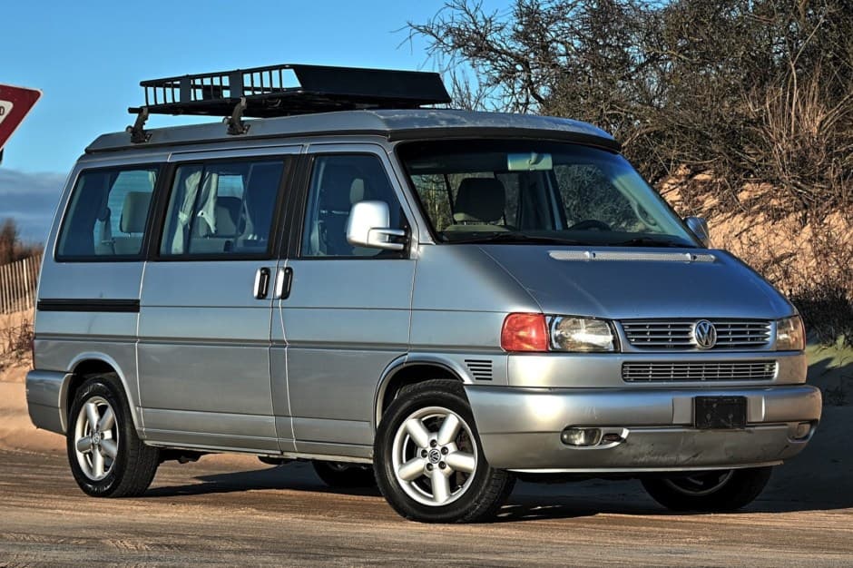 2003 Volkswagen EuroVan sold for $16,500
