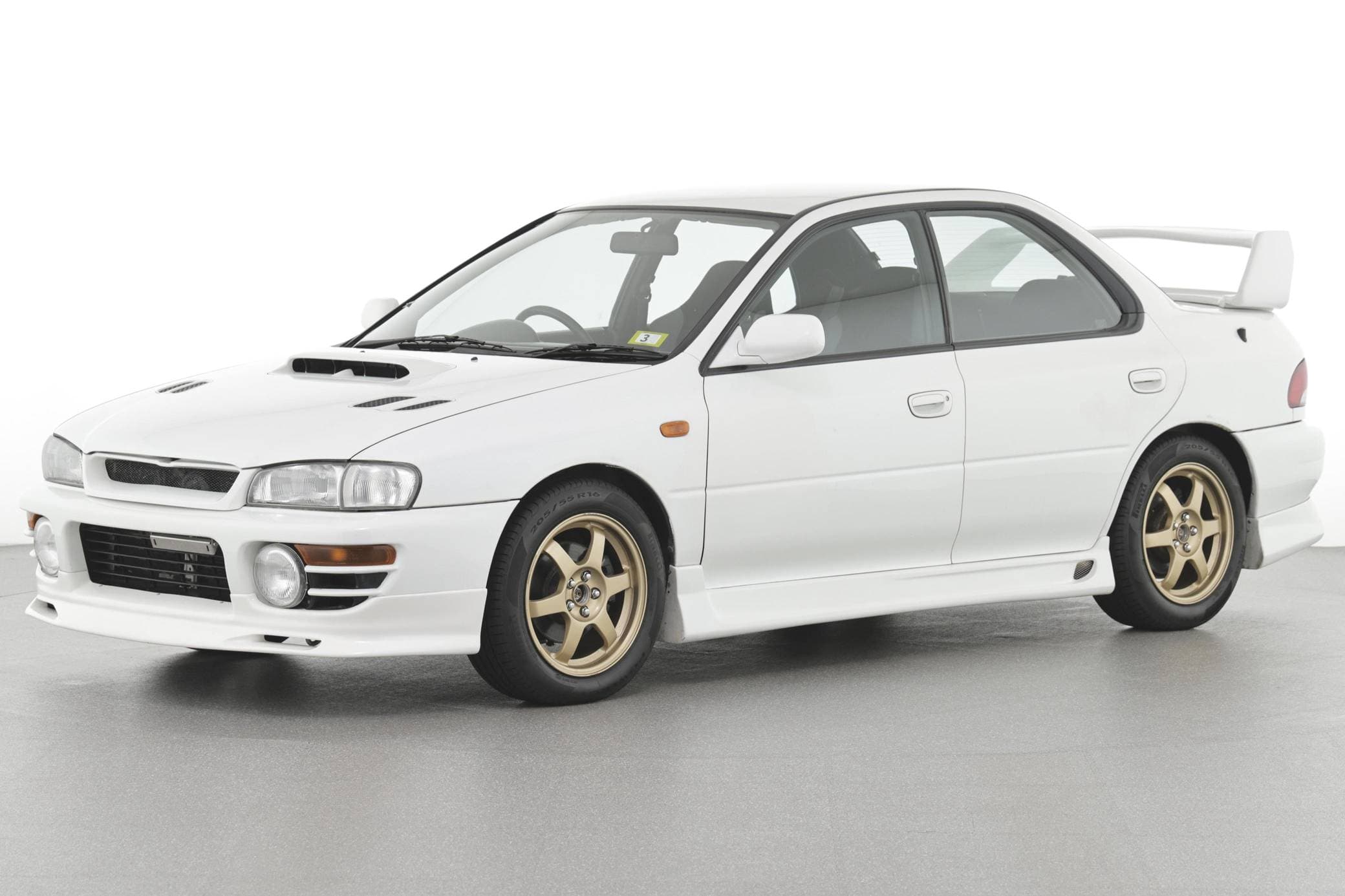 1997 Subaru WRX sold for $12,900