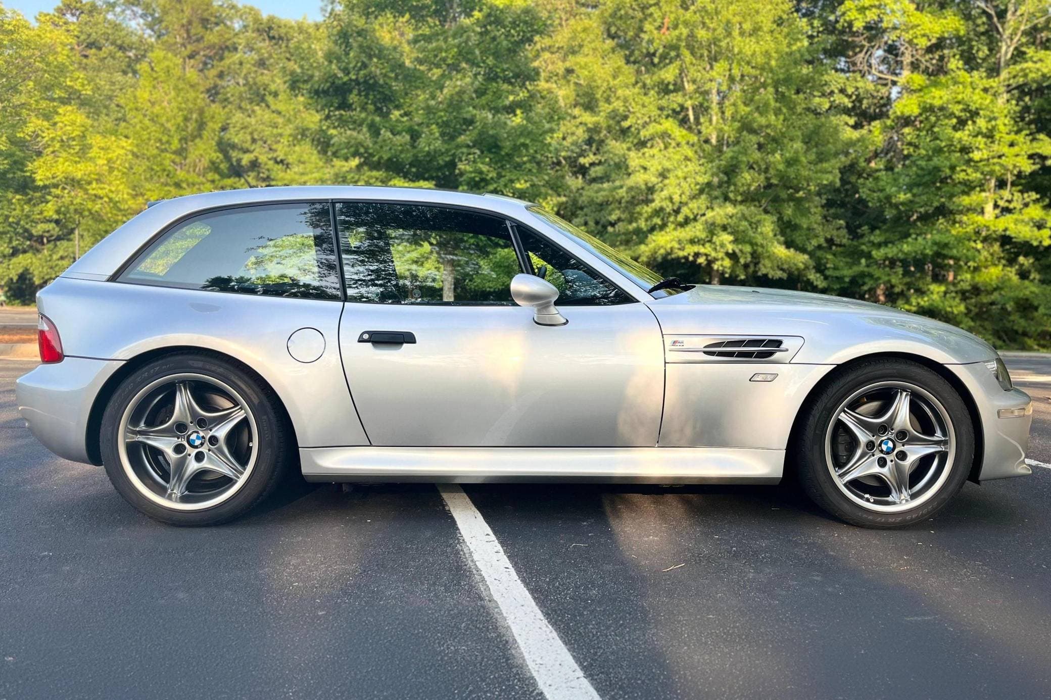 2001 BMW Z3 sold for $54,000