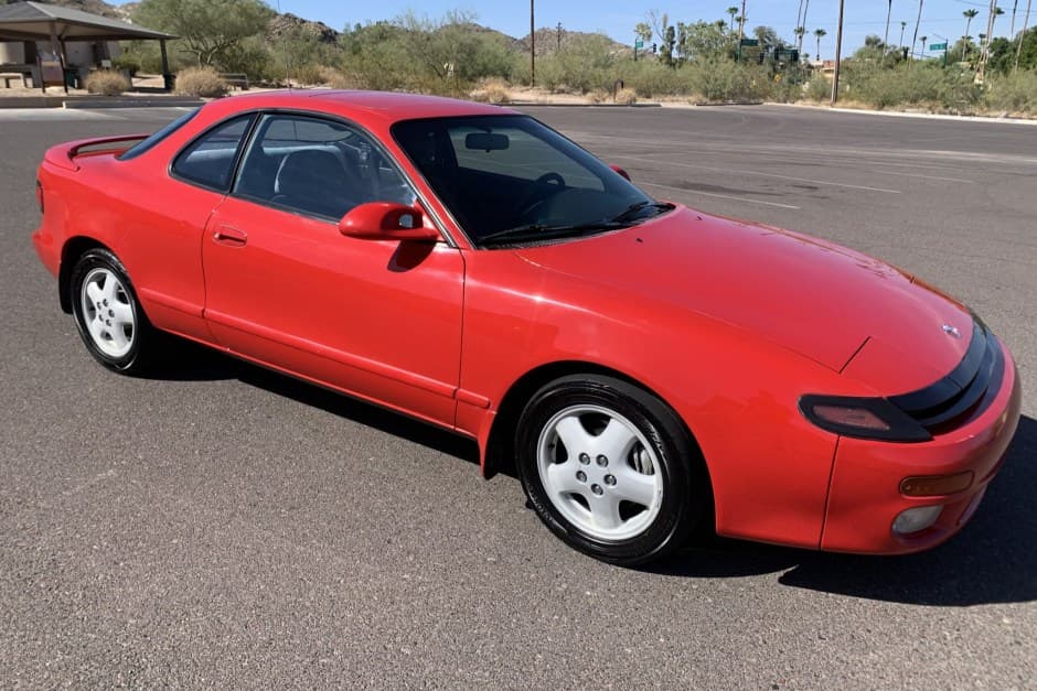1993 Toyota Celica sold for $4,100