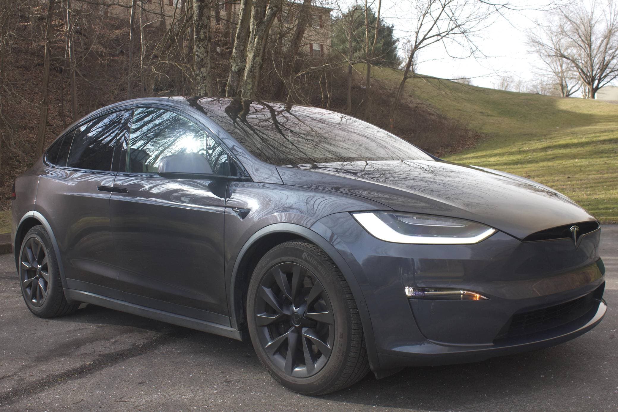 2022 Tesla Model X sold for $81,500