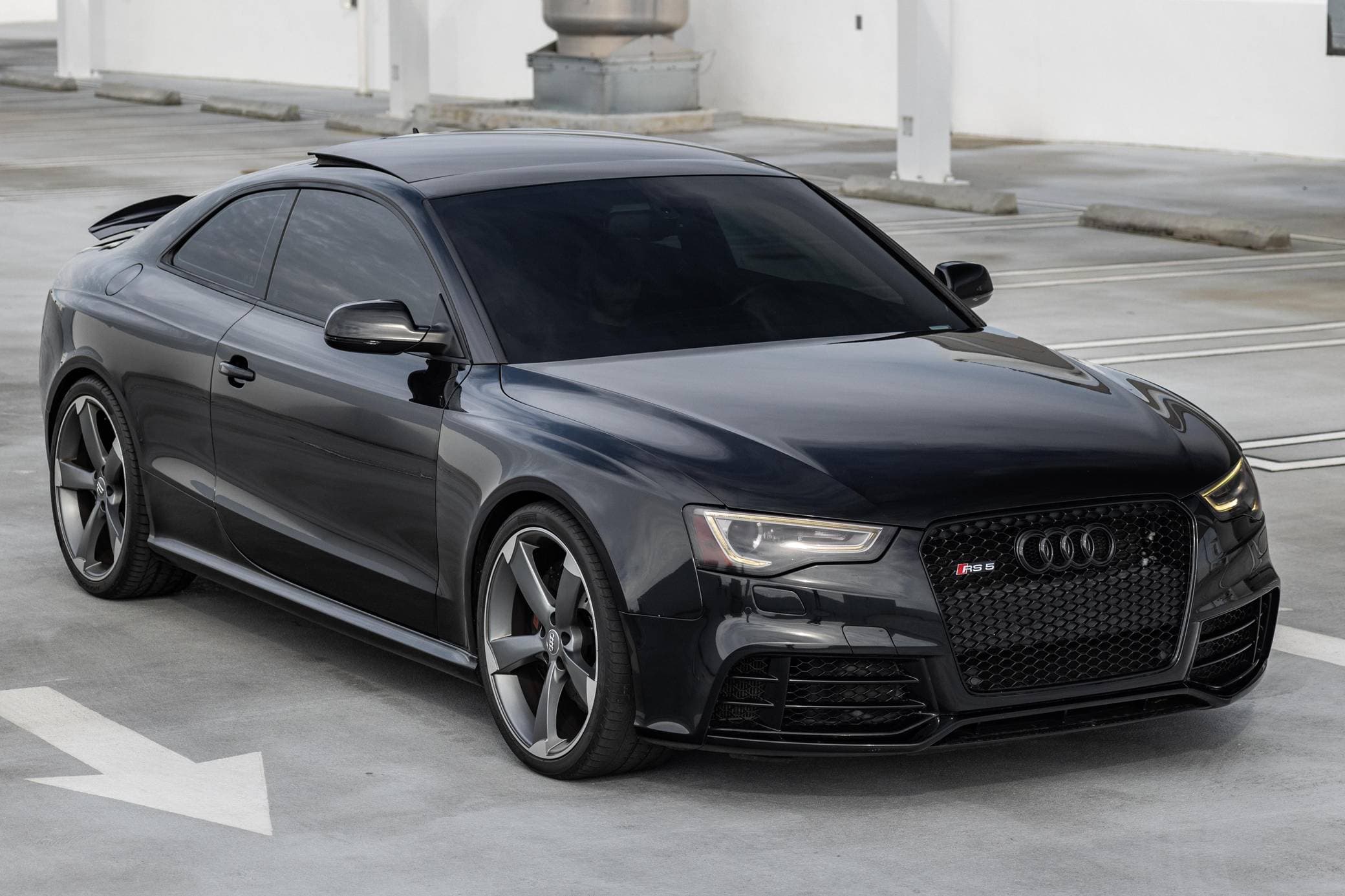 2013 Audi RS 5 sold for $28,000