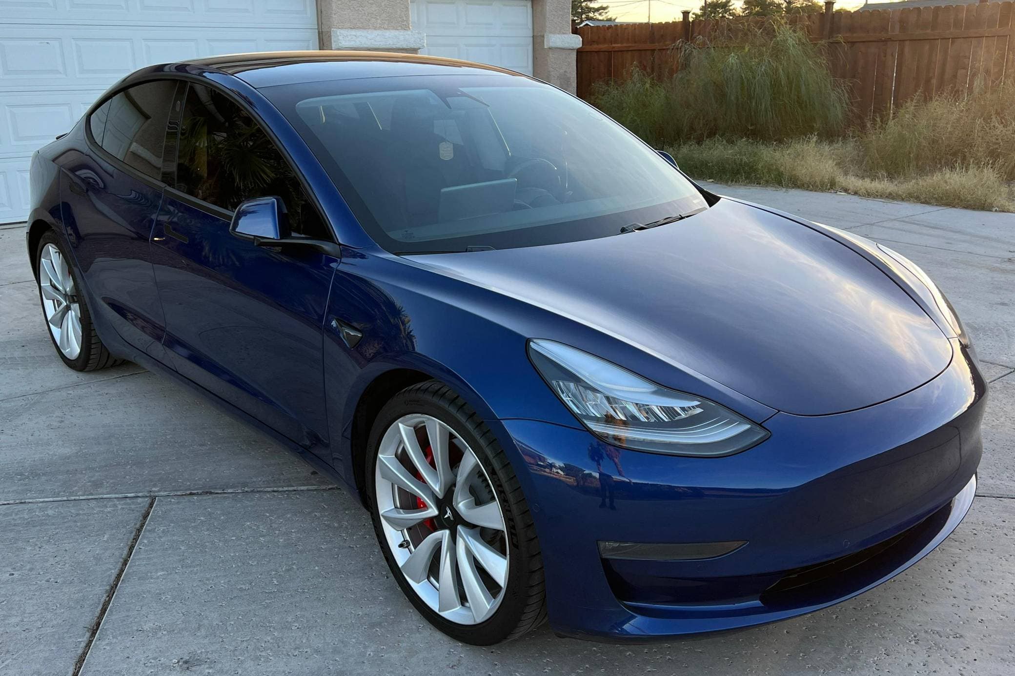 2019 Tesla Model 3 sold for $29,299