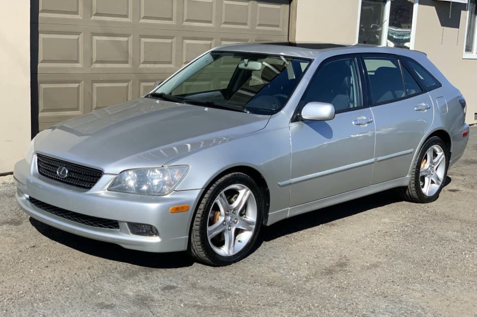 2004 Lexus IS sold for $19,000