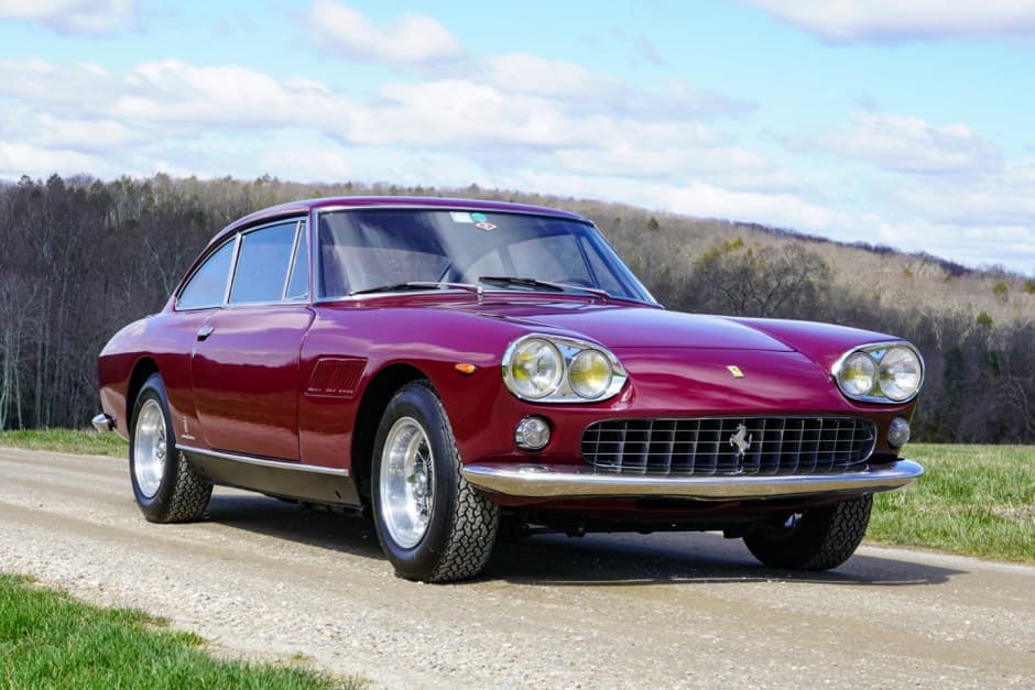 1964 Ferrari 330 GT 2+2 sold for $285,000
