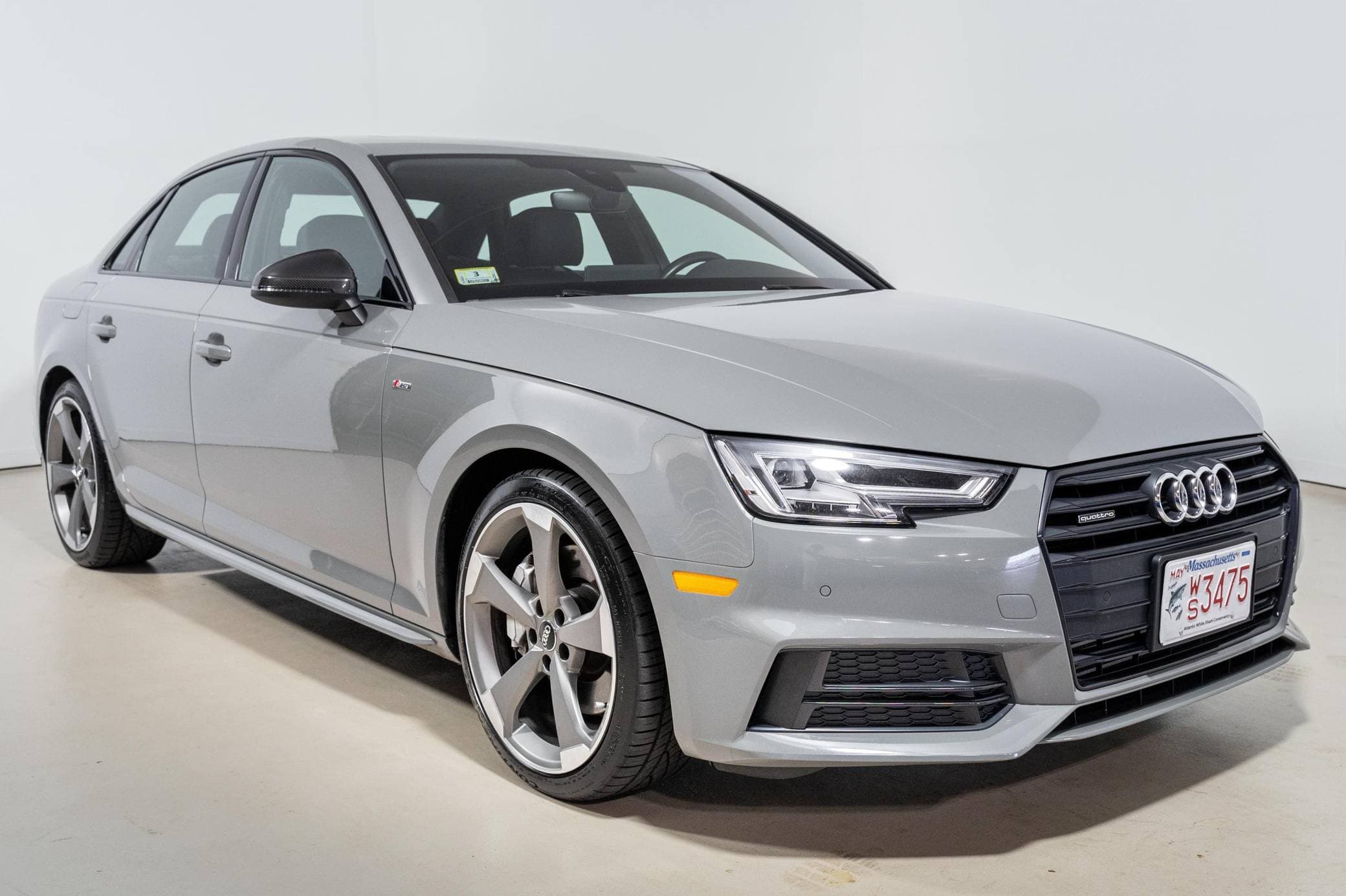 2018 Audi A4 sold for $32,850