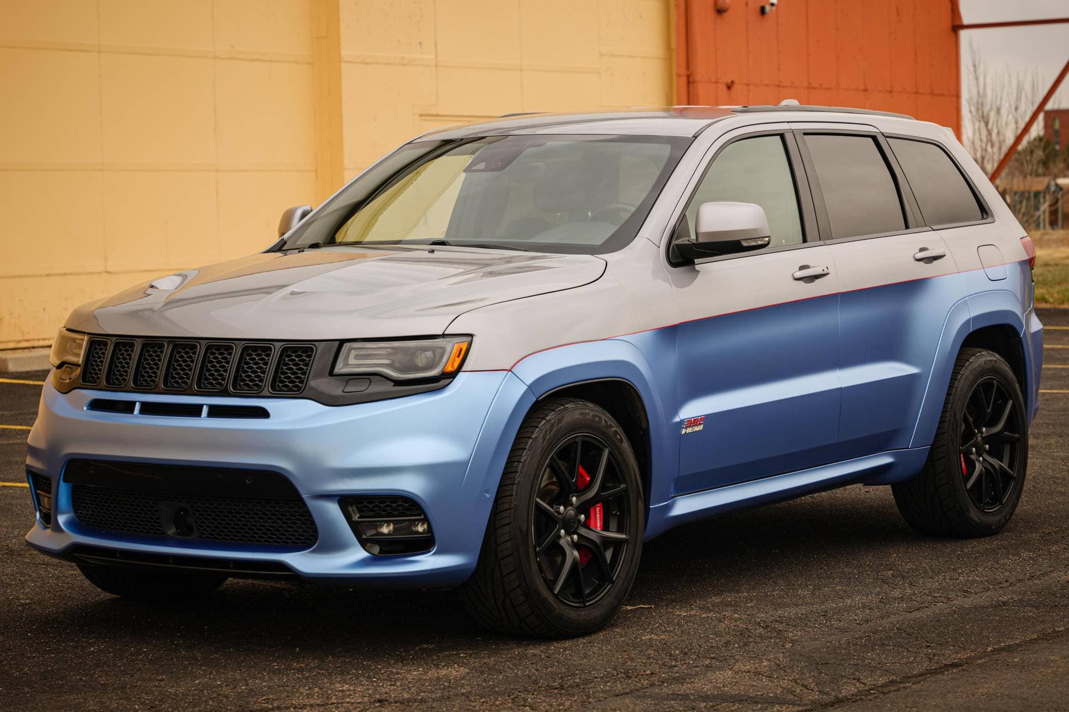 2018 Jeep Grand Cherokee sold for $31,500