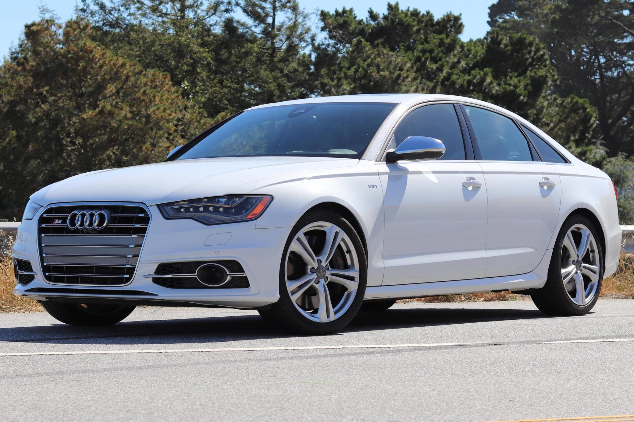 2013 Audi S6 sold for $20,250