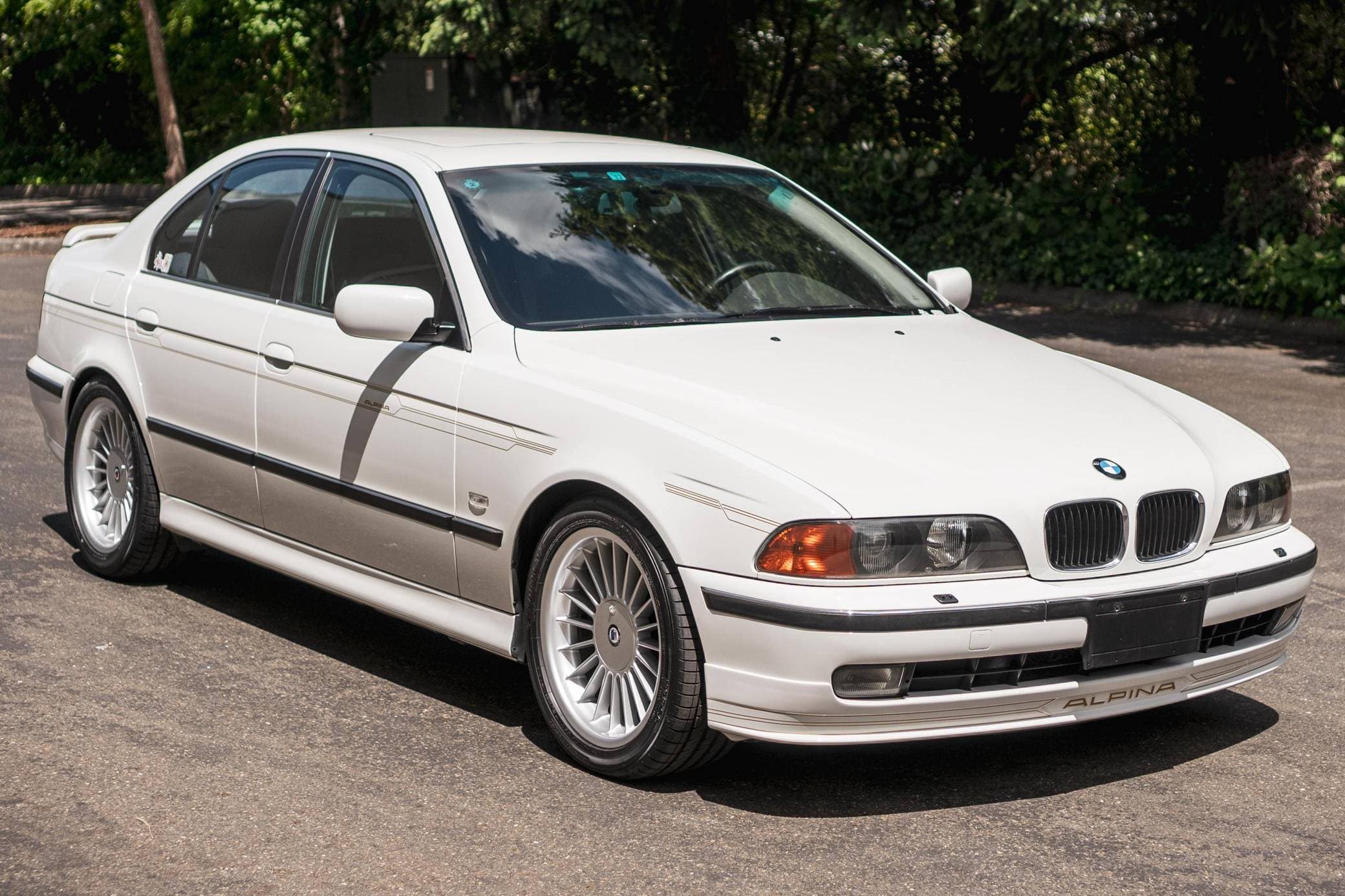 1998 BMW Alpina B10 3.2 sold for $16,000