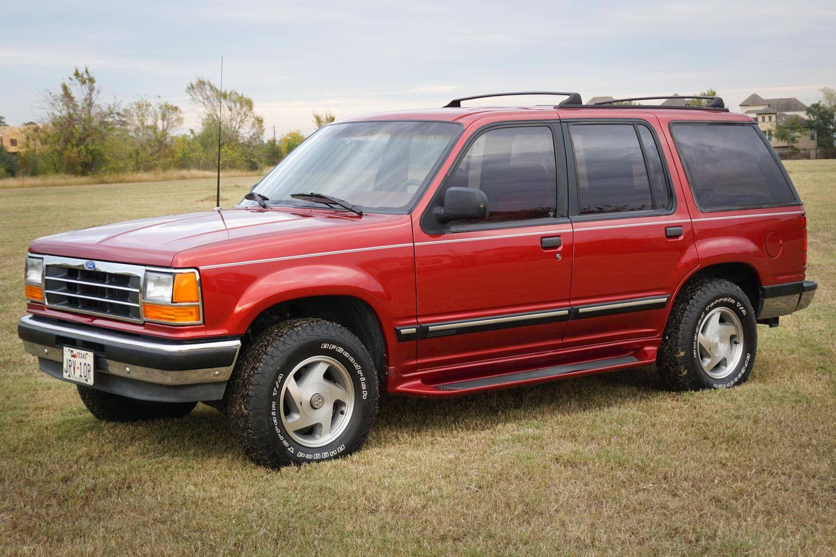1991 Ford Explorer sold for $5,750