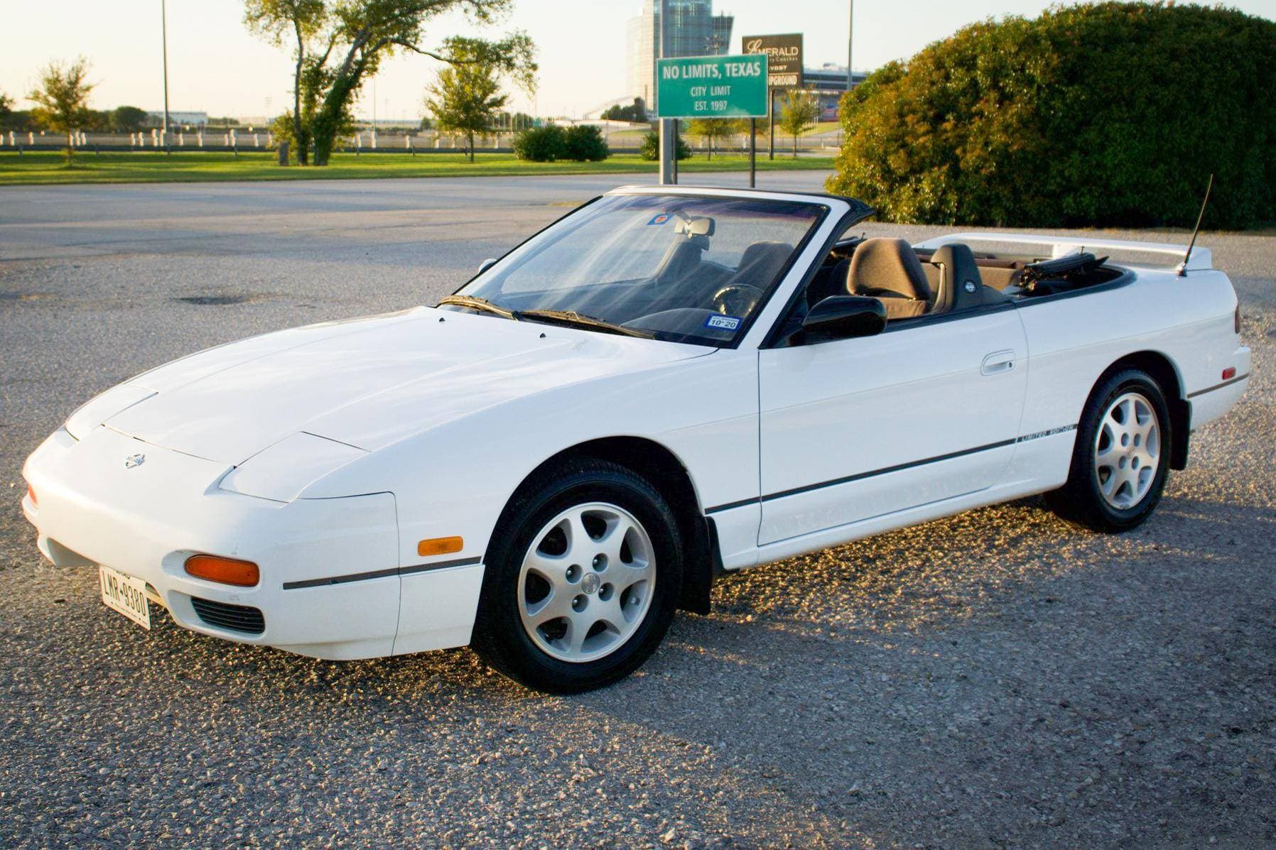 1994 Nissan 240SX sold for $5,500