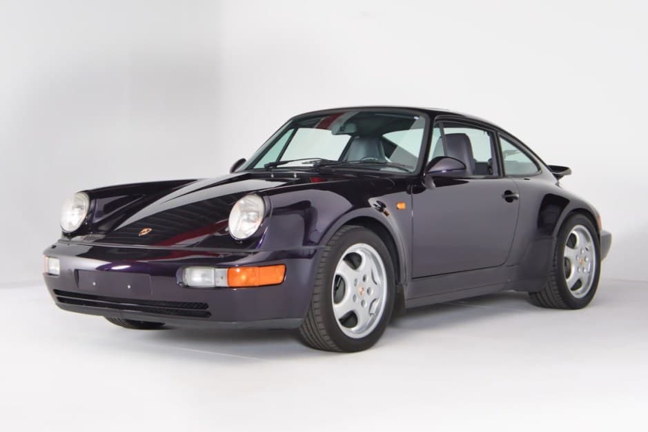 1993 Porsche 964 911 (Non-Turbo) sold for $200,964