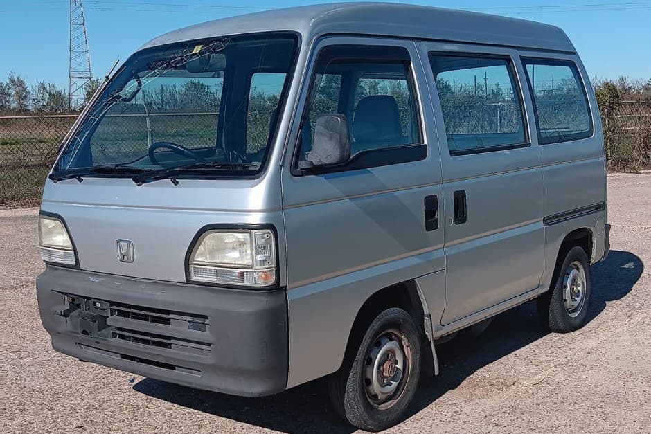 1997 Honda Acty sold for $5,500