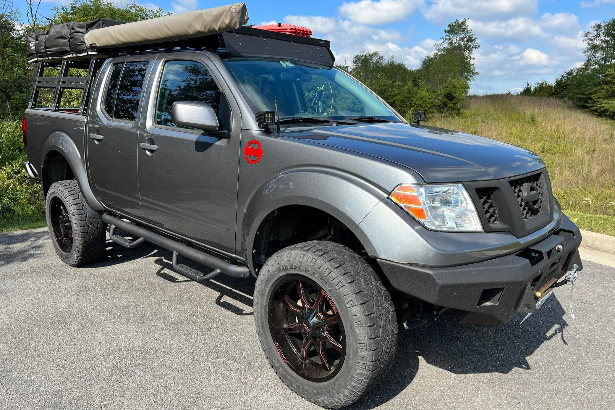 2018 Nissan Frontier sold for $21,250