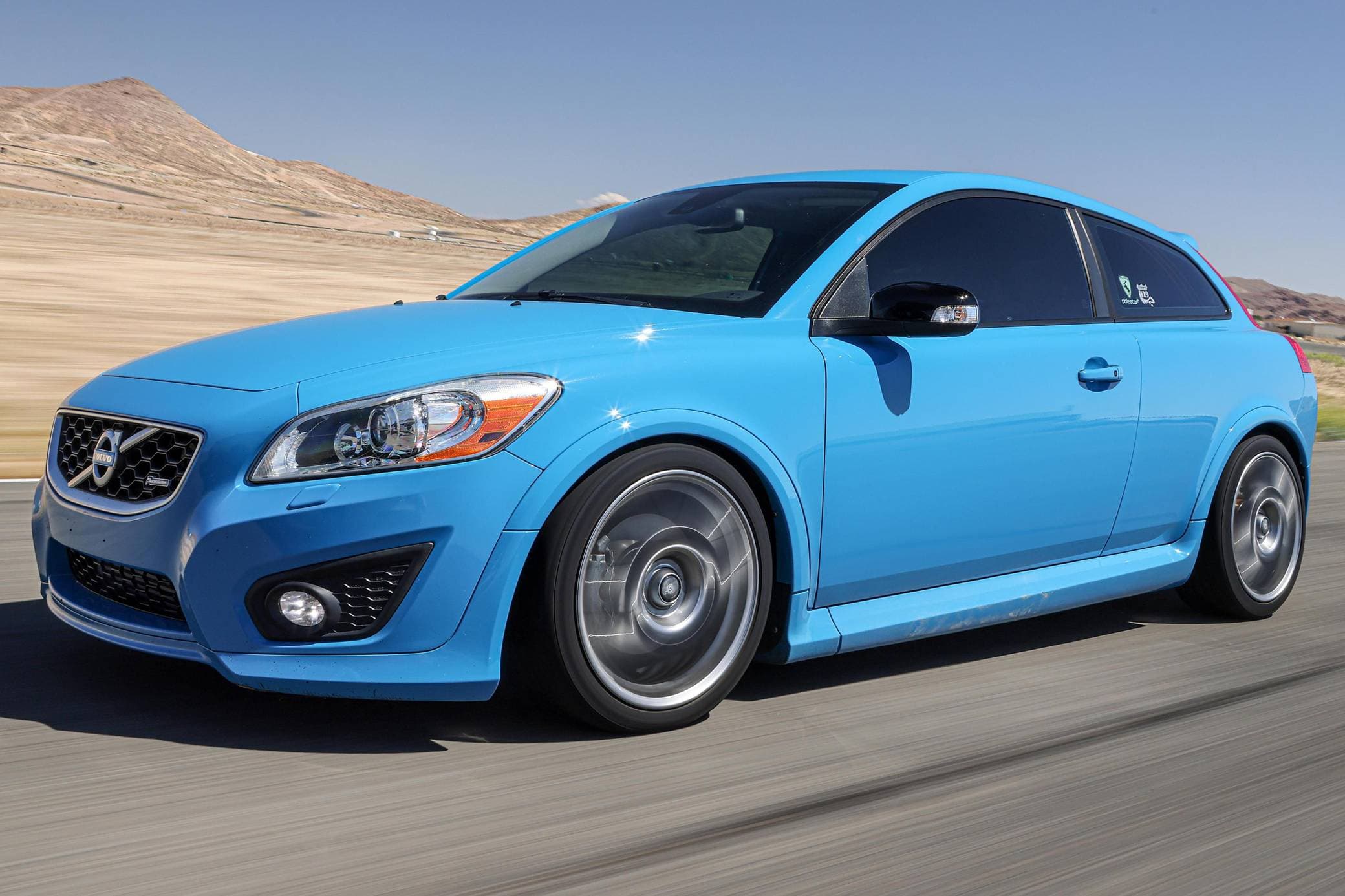 2013 Volvo C30 sold for $26,000