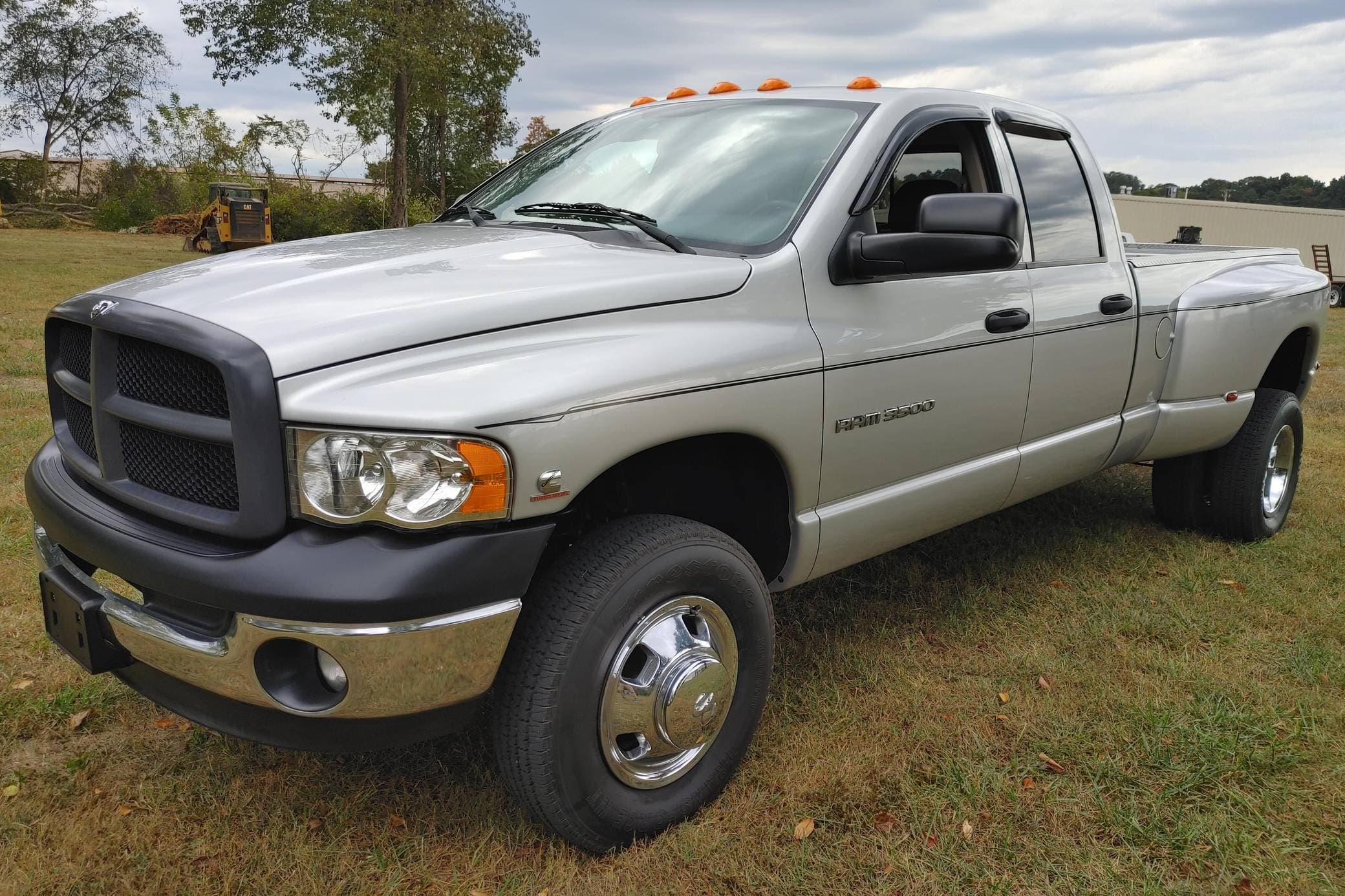 2003 Dodge Ram sold for $23,840