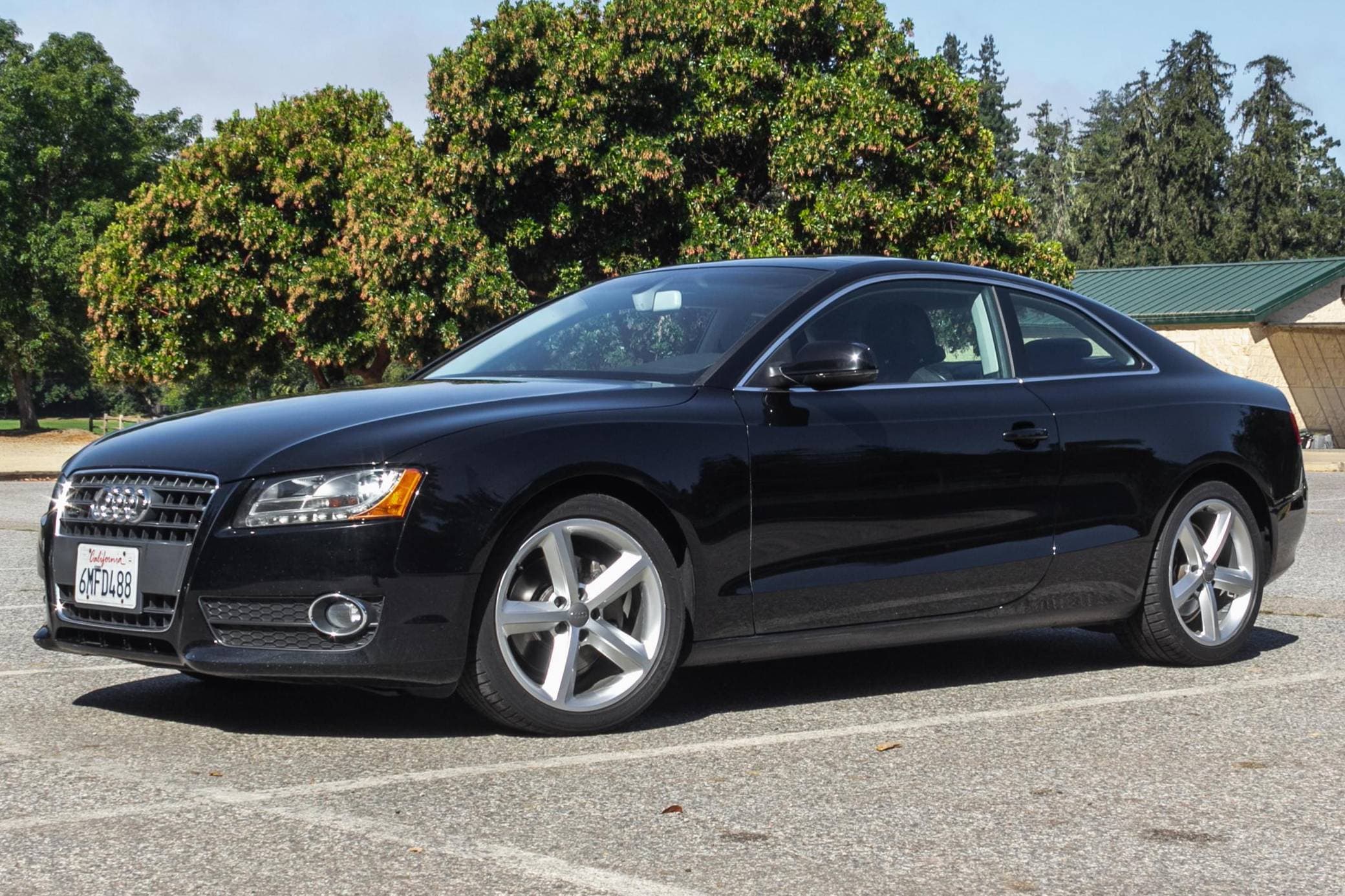 2010 Audi A5 sold for $8,000
