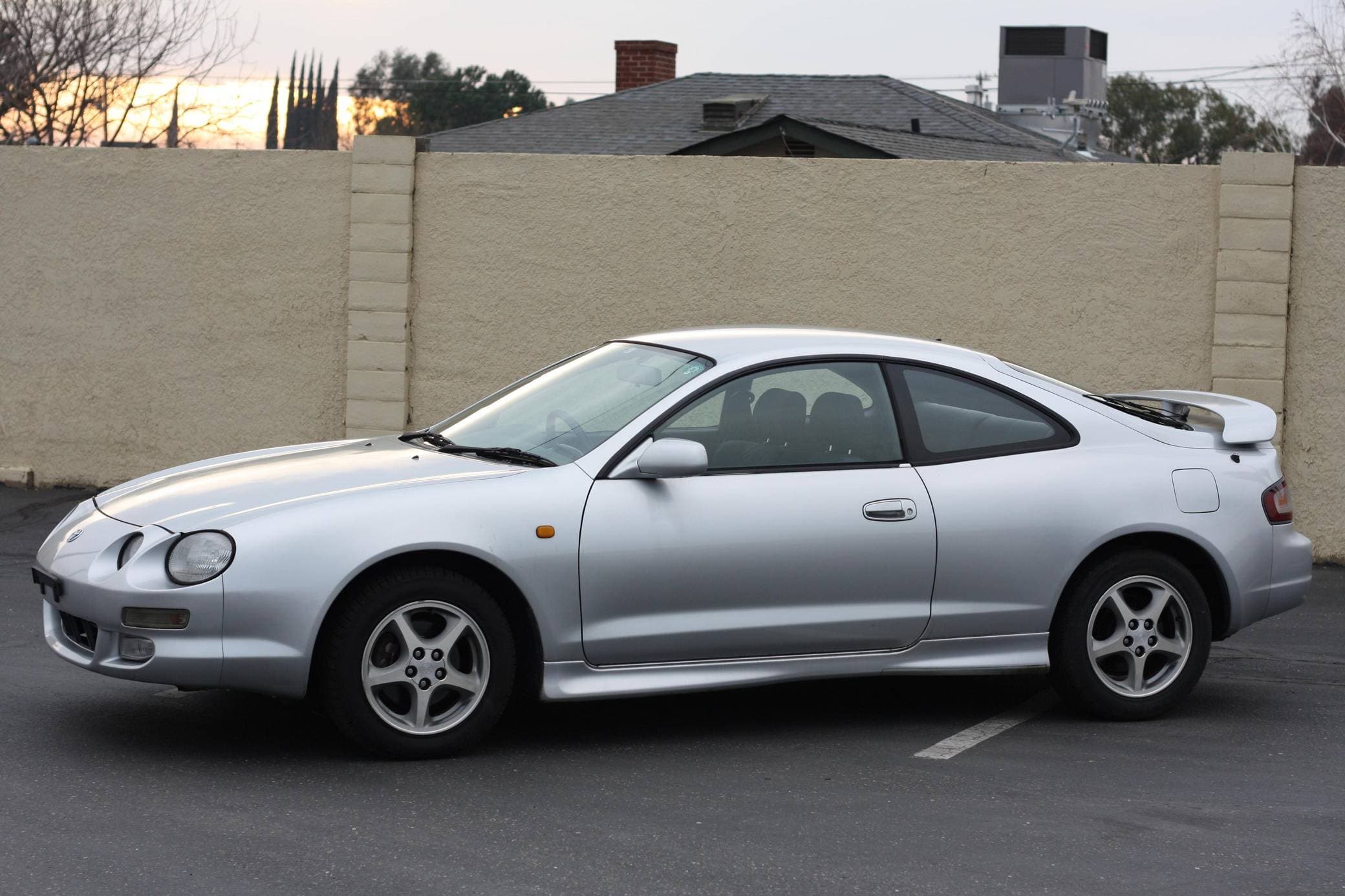 1997 Toyota Celica sold for $8,700