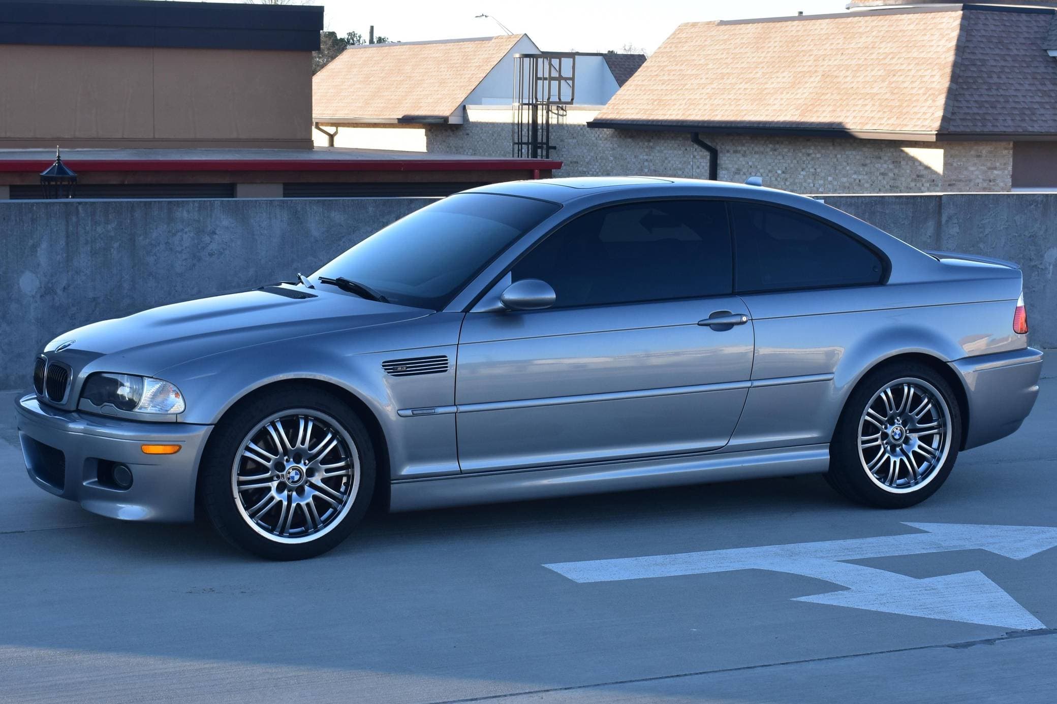 2004 BMW E46 M3 sold for $28,500