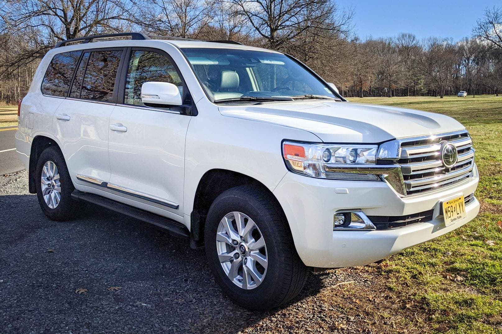 2018 Toyota Land Cruiser sold for $62,500