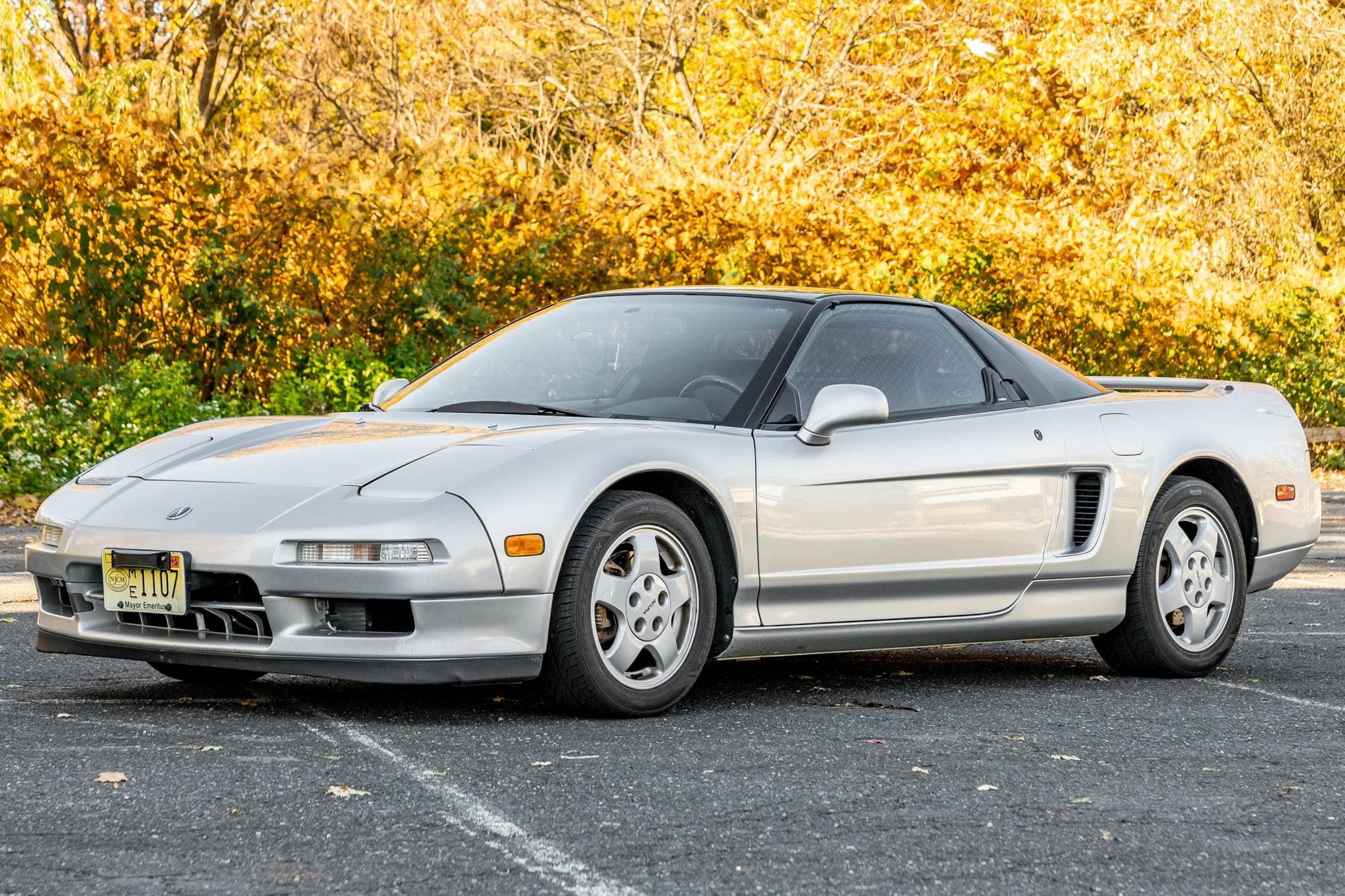 1991 Acura NSX sold for $63,000