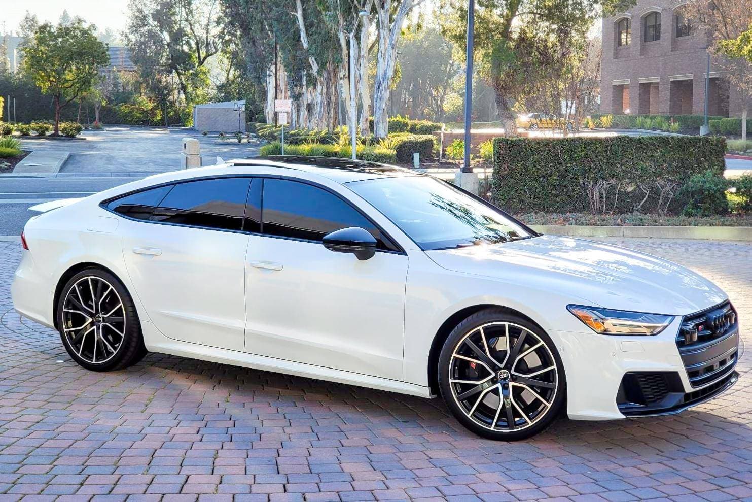 2021 Audi S7 sold for $79,007