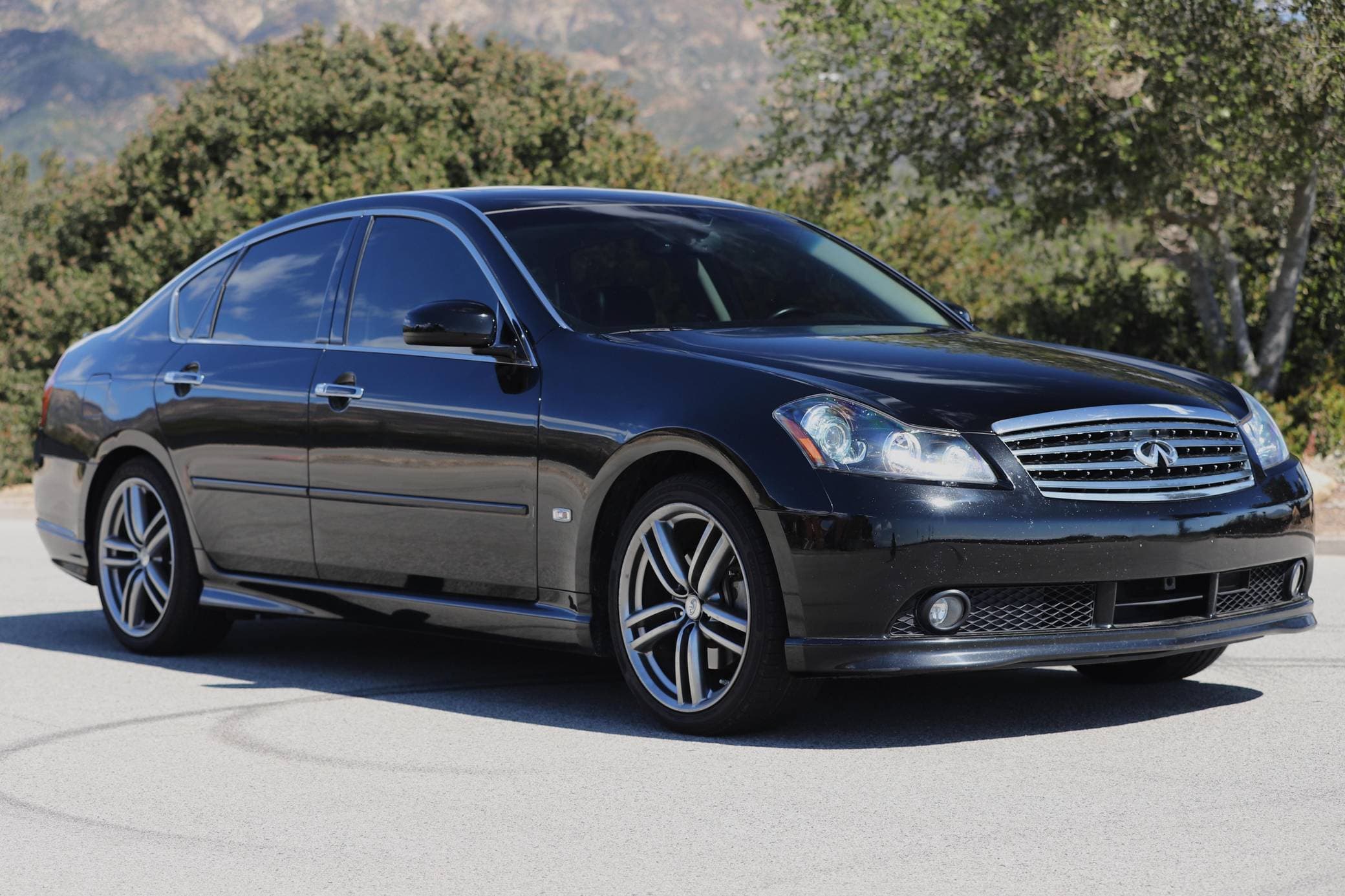2006 Infiniti M45 sold for $12,300