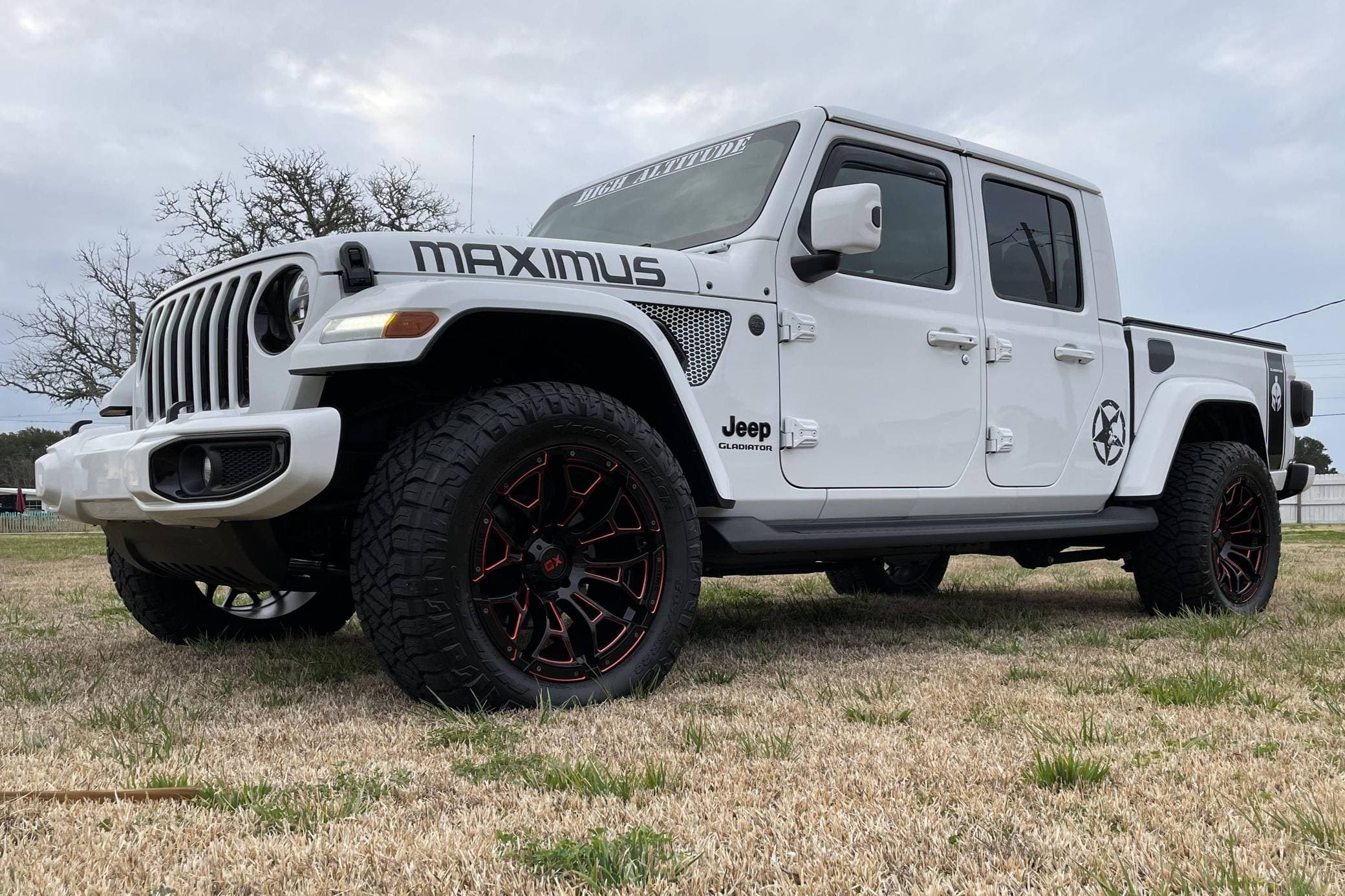 2021 Jeep Gladiator sold for $50,500